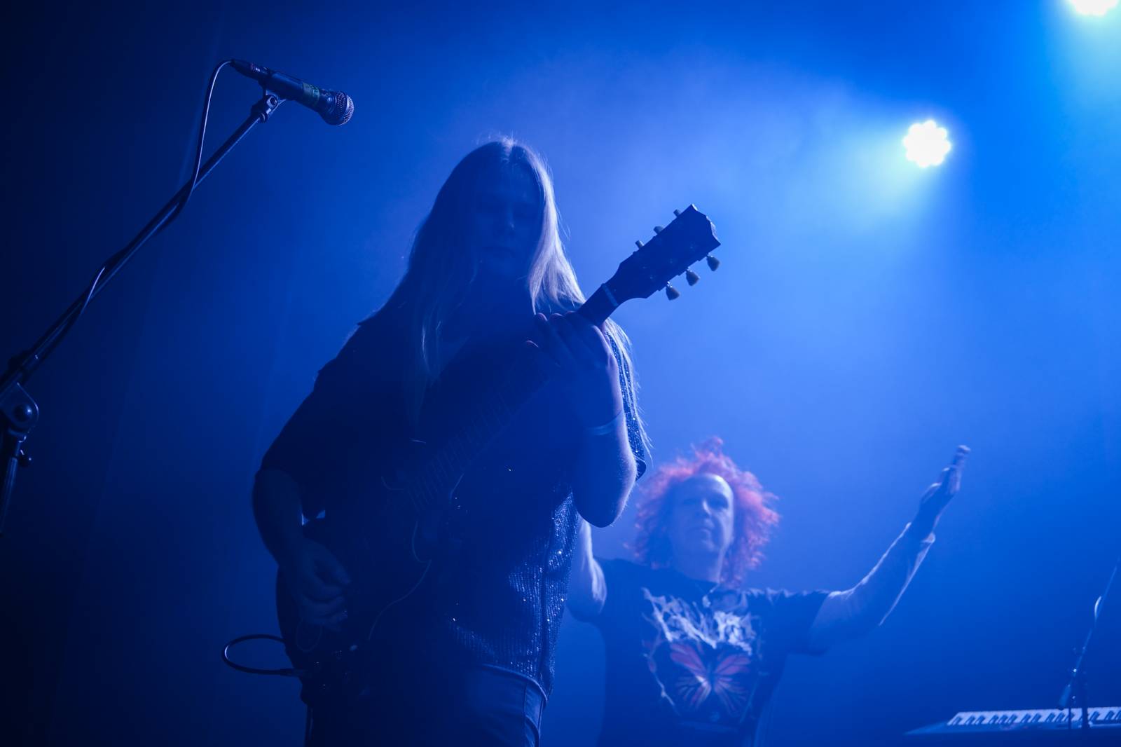 Waltari rozpoutali večer, na který se nezapomíná: crowdsurfing, tři přídavky a publikum v jednom rytmu