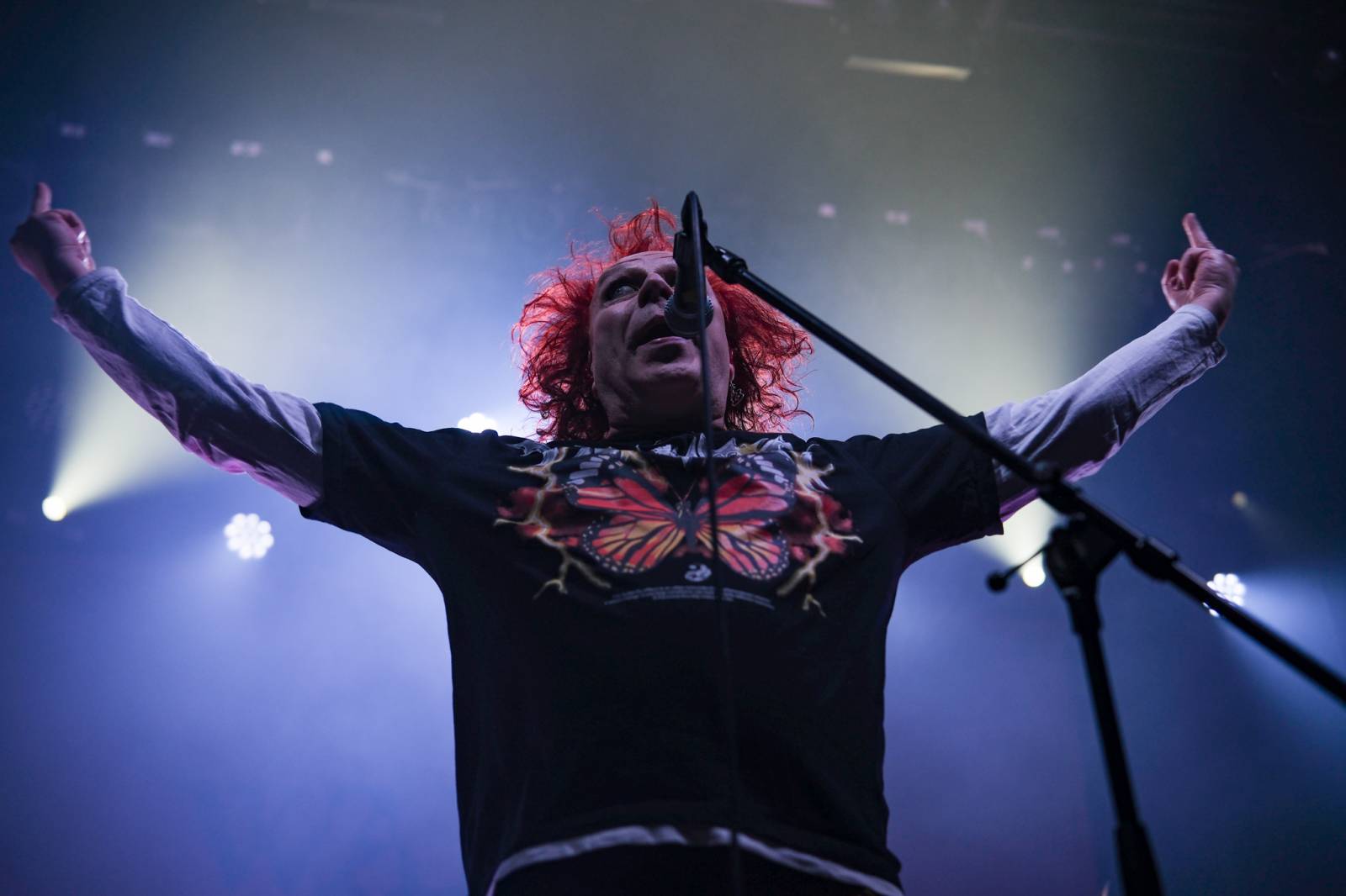 Waltari rozpoutali večer, na který se nezapomíná: crowdsurfing, tři přídavky a publikum v jednom rytmu