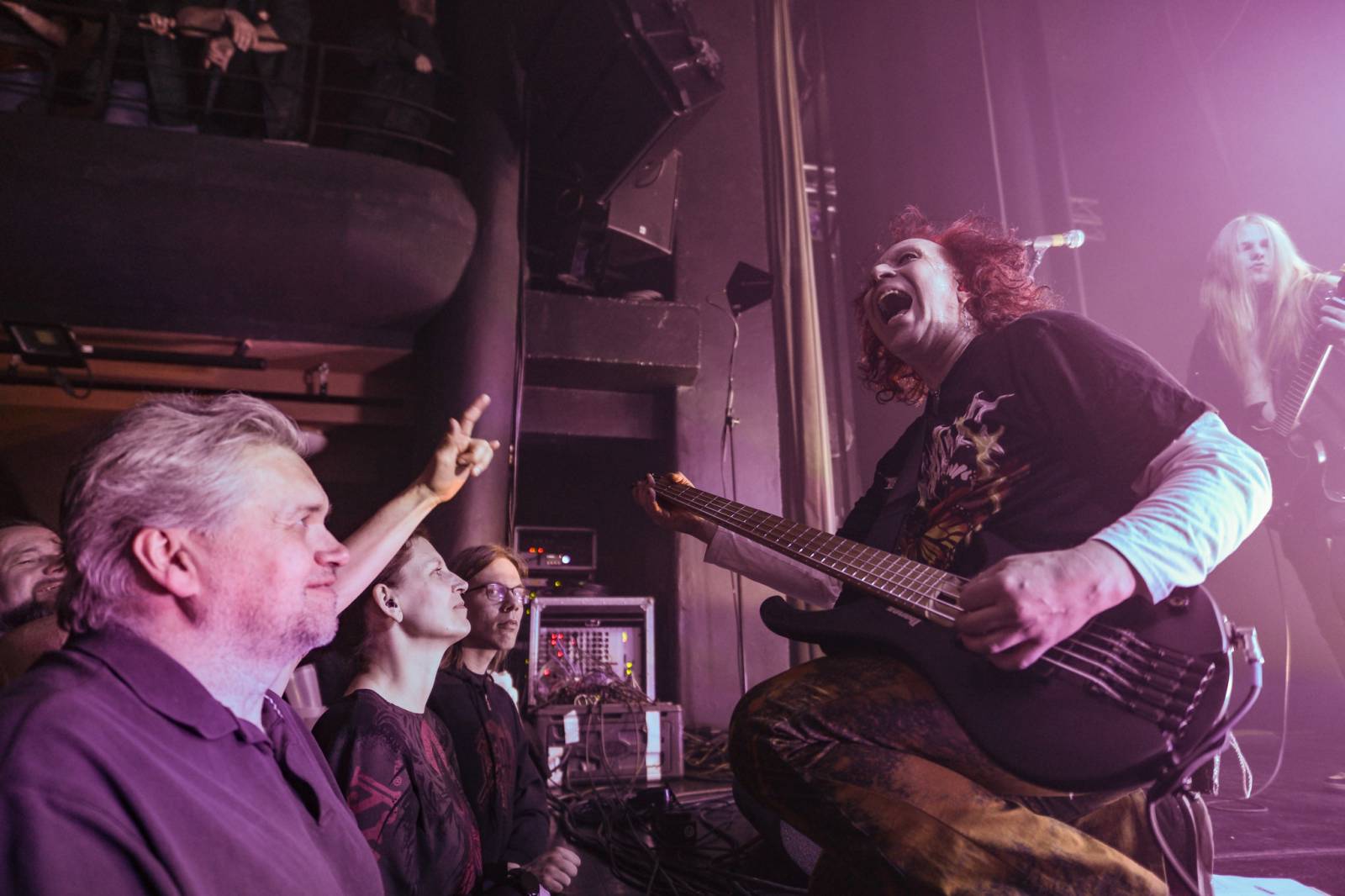 Waltari rozpoutali večer, na který se nezapomíná: crowdsurfing, tři přídavky a publikum v jednom rytmu