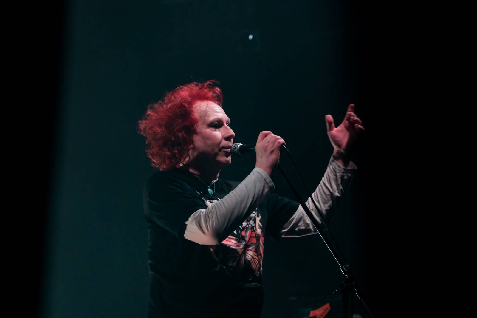 Waltari rozpoutali večer, na který se nezapomíná: crowdsurfing, tři přídavky a publikum v jednom rytmu