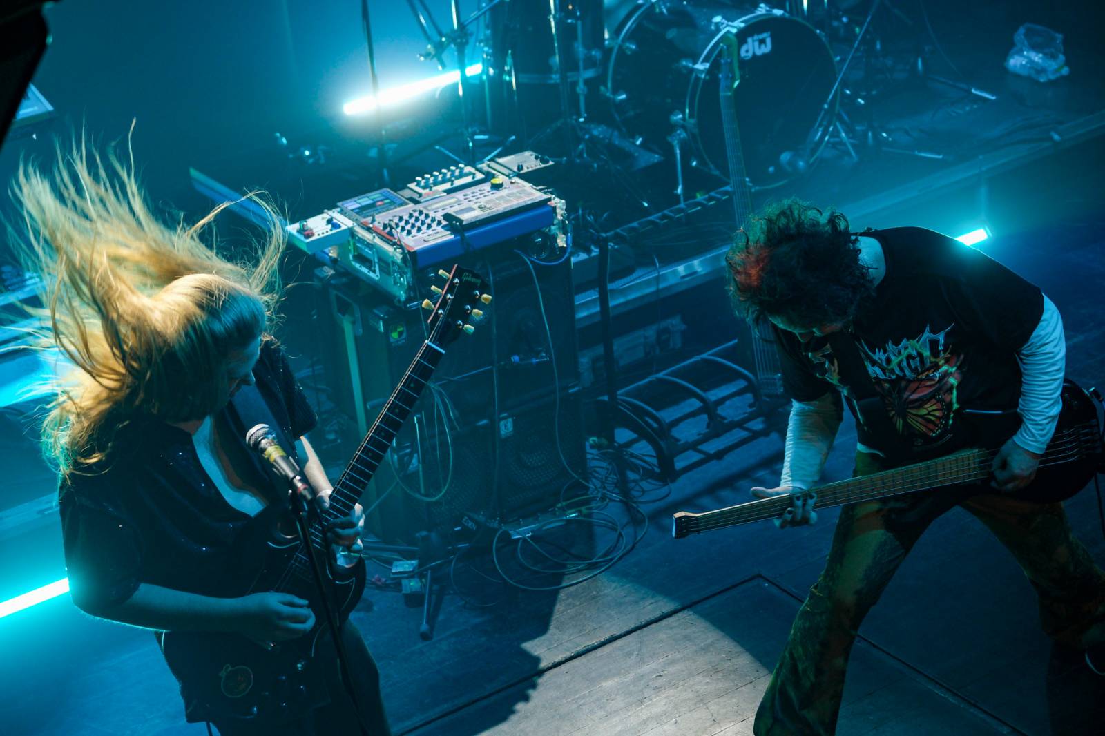 Waltari rozpoutali večer, na který se nezapomíná: crowdsurfing, tři přídavky a publikum v jednom rytmu