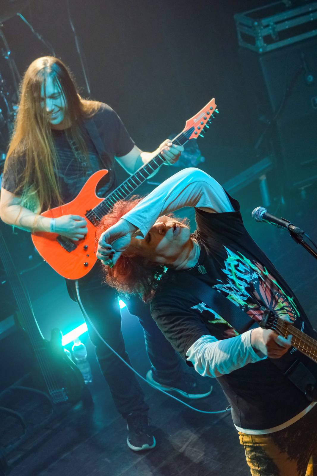 Waltari rozpoutali večer, na který se nezapomíná: crowdsurfing, tři přídavky a publikum v jednom rytmu