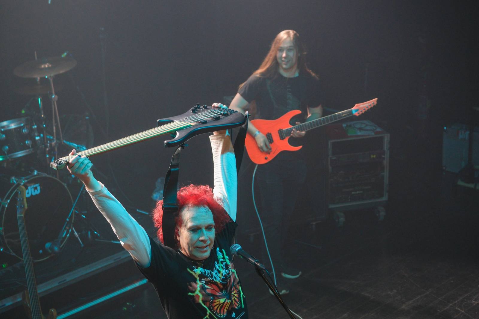 Waltari rozpoutali večer, na který se nezapomíná: crowdsurfing, tři přídavky a publikum v jednom rytmu