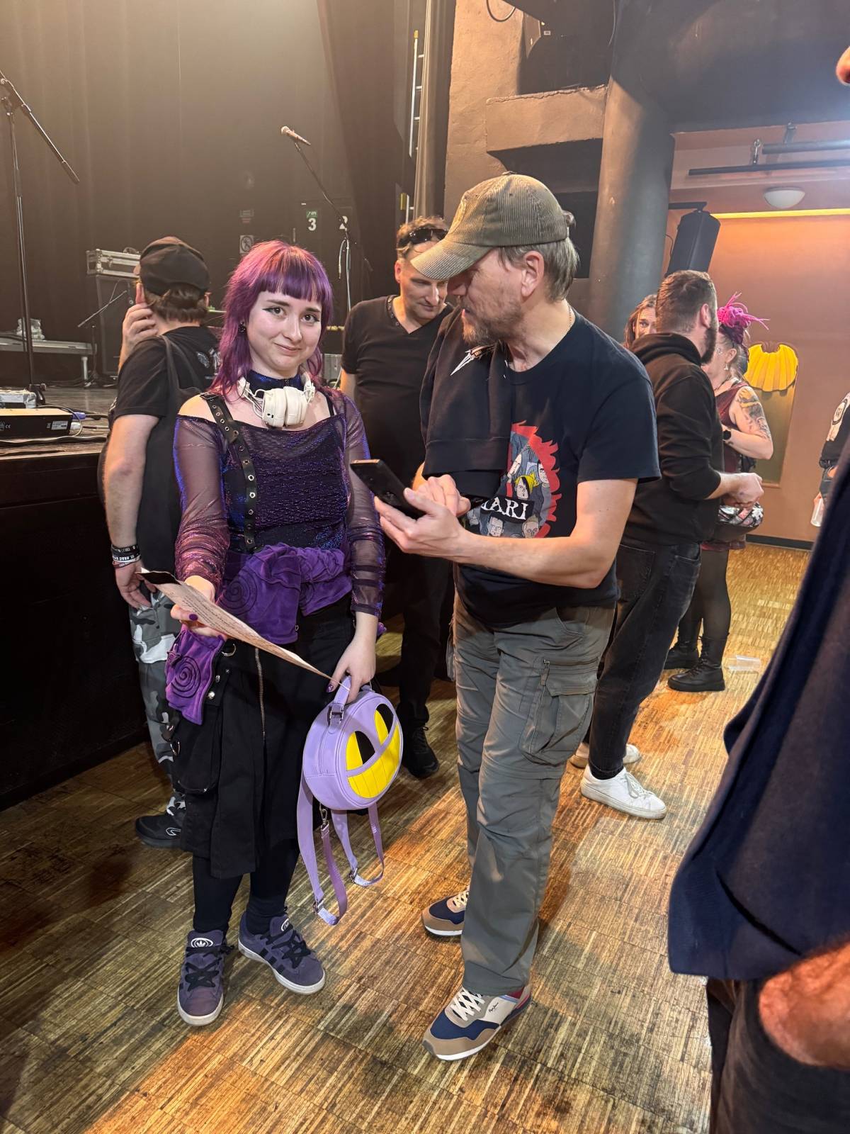 Waltari rozpoutali večer, na který se nezapomíná: crowdsurfing, tři přídavky a publikum v jednom rytmu