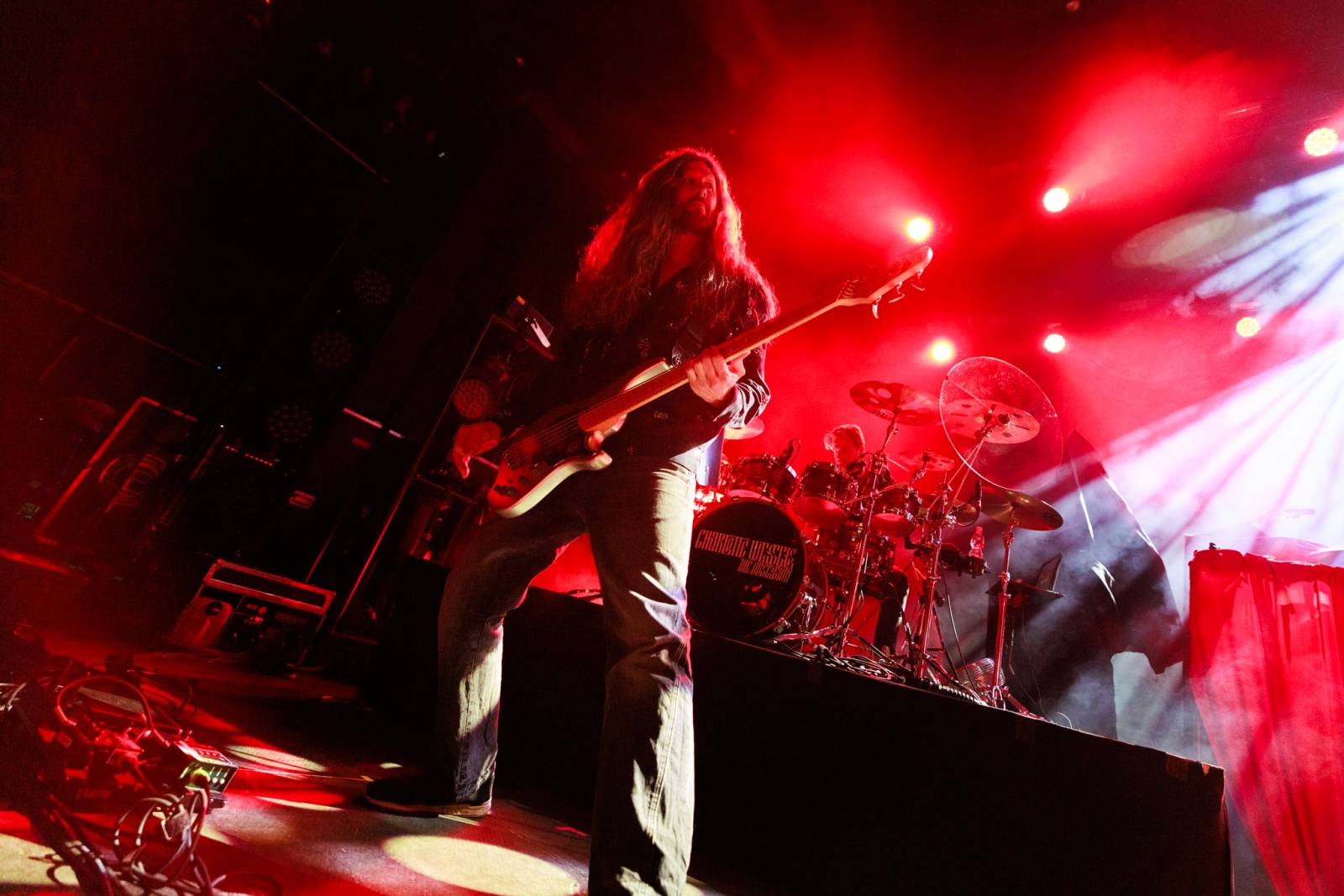 Monumentální show a silné skladby. Epica a Amaranthe dorazili do Fora Karlín, doprovodila je Charlotte Wessels 