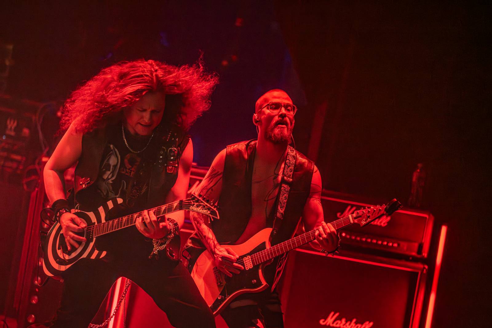 Divadlem Hybernia zněly písně Ozzyho Osbourna a Black Sabbath. Zahrál je tribute band Ozzy Forever