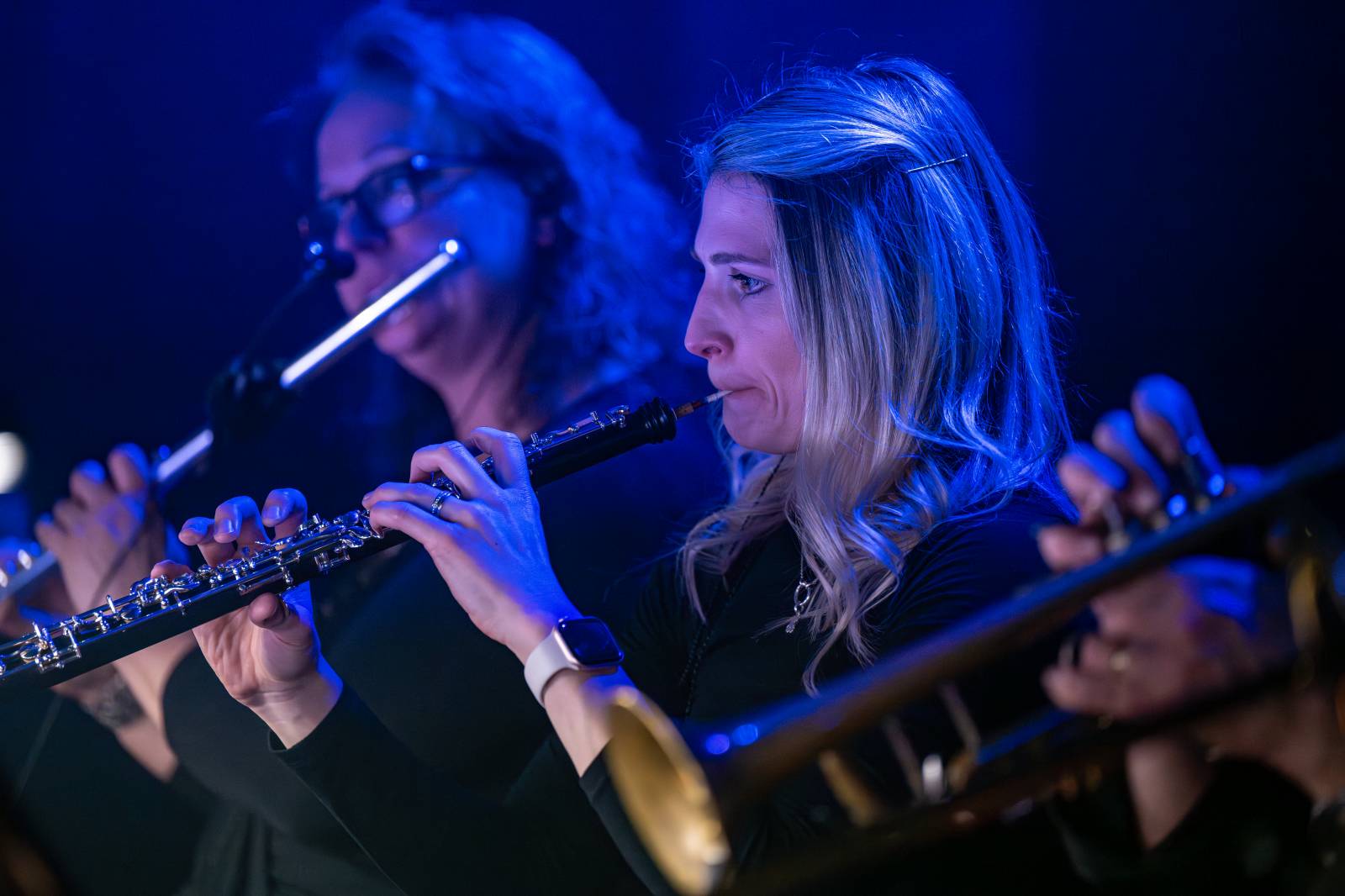 Divadlem Hybernia zněly písně Ozzyho Osbourna a Black Sabbath. Zahrál je tribute band Ozzy Forever