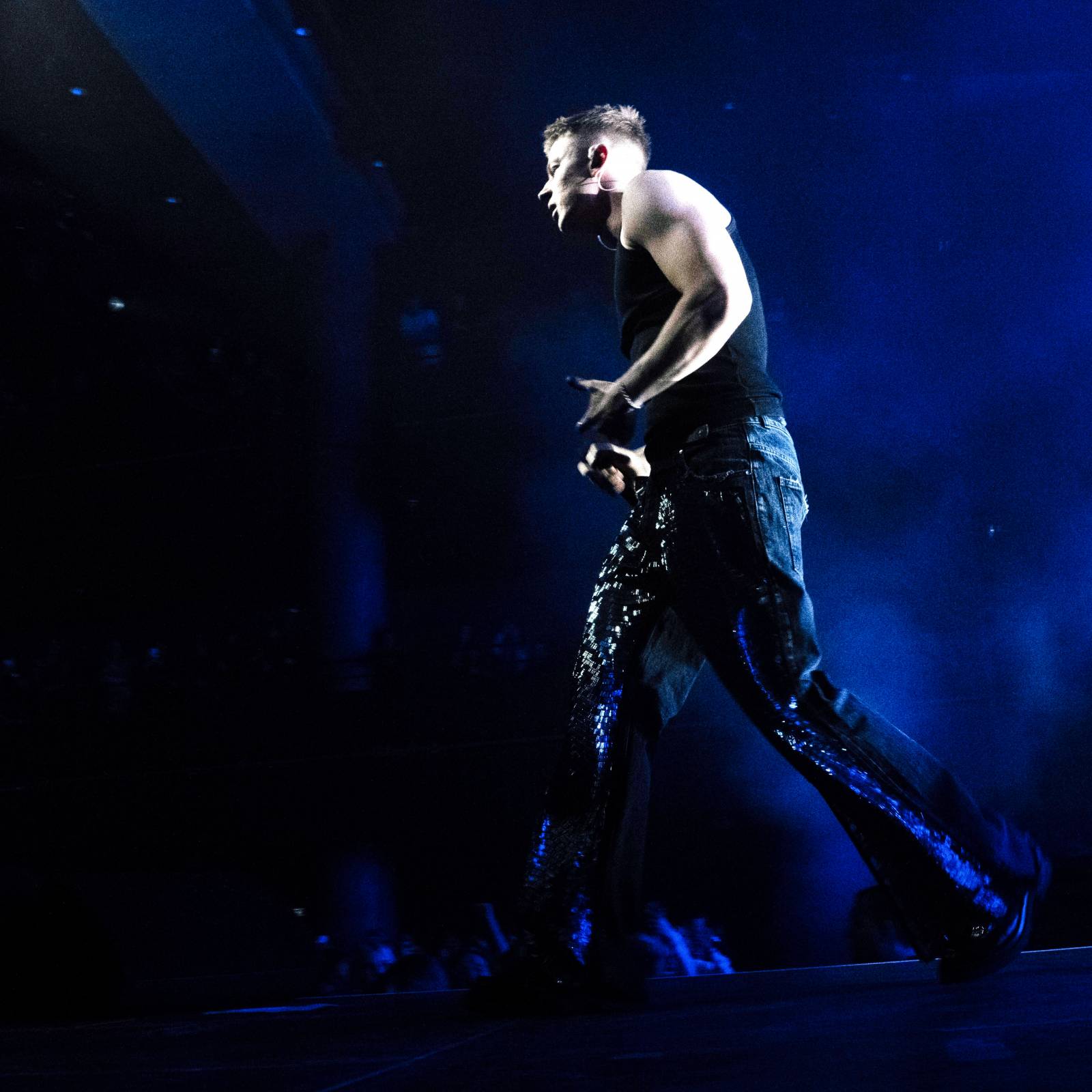 Adam Mišík podruhé ve Foru Karlín: pokřtil nové album a pozval si řadu hostů. Nechyběli Sebastian, Sofian Medjmedj a Ben Cristovao