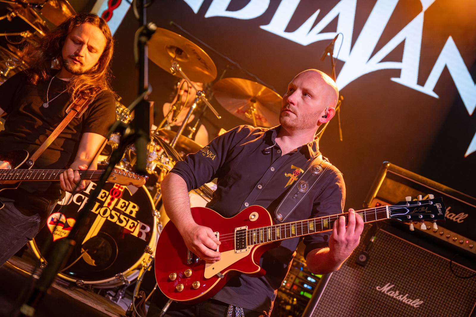 Slovenská legenda Tublatanka dorazila do Prahy, Lucerna Music Bar rozezpívala svými největšími hity