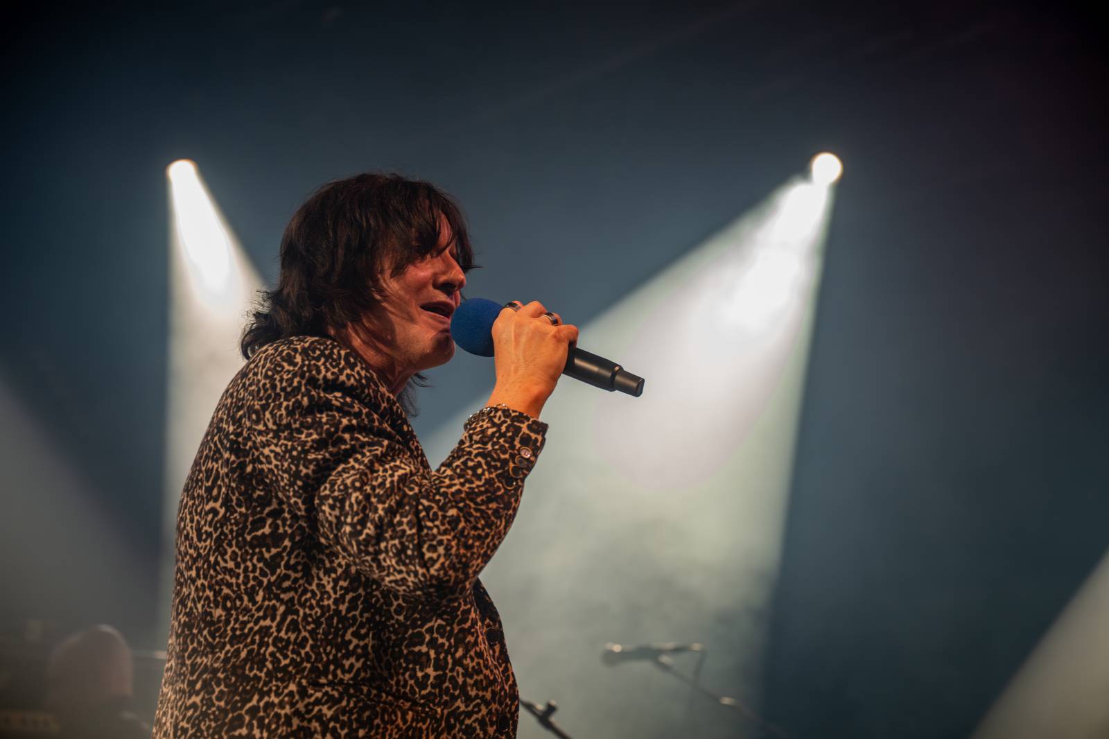 Slovenská legenda Tublatanka dorazila do Prahy, Lucerna Music Bar rozezpívala svými největšími hity