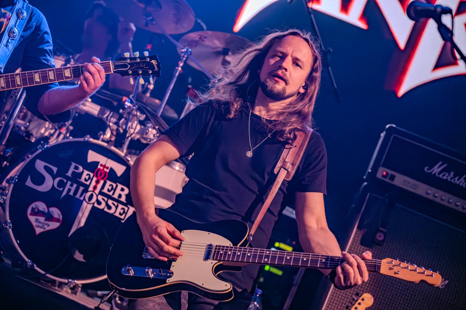 Slovenská legenda Tublatanka dorazila do Prahy, Lucerna Music Bar rozezpívala svými největšími hity