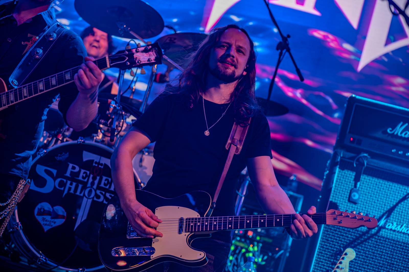 Slovenská legenda Tublatanka dorazila do Prahy, Lucerna Music Bar rozezpívala svými největšími hity