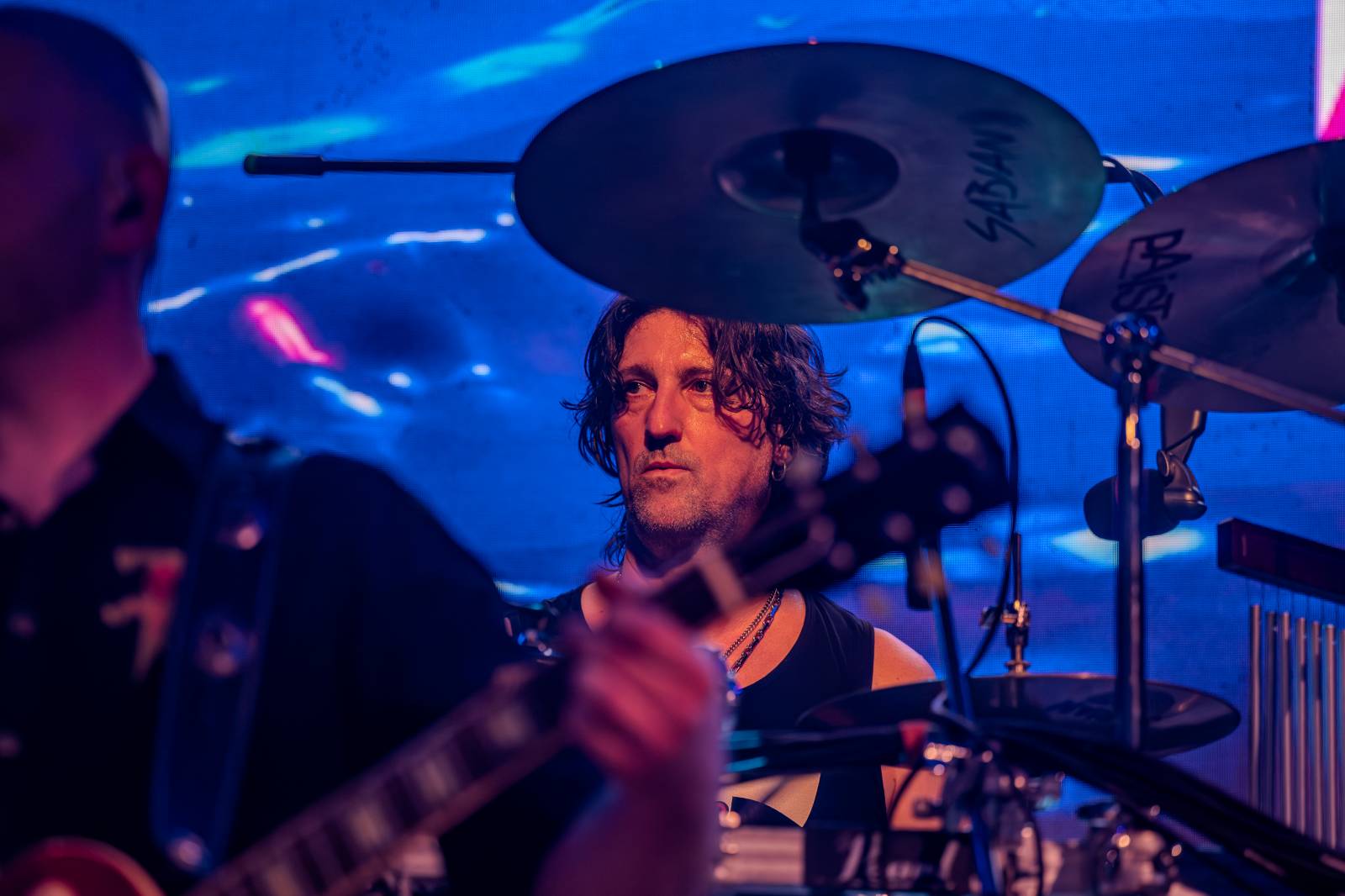 Slovenská legenda Tublatanka dorazila do Prahy, Lucerna Music Bar rozezpívala svými největšími hity