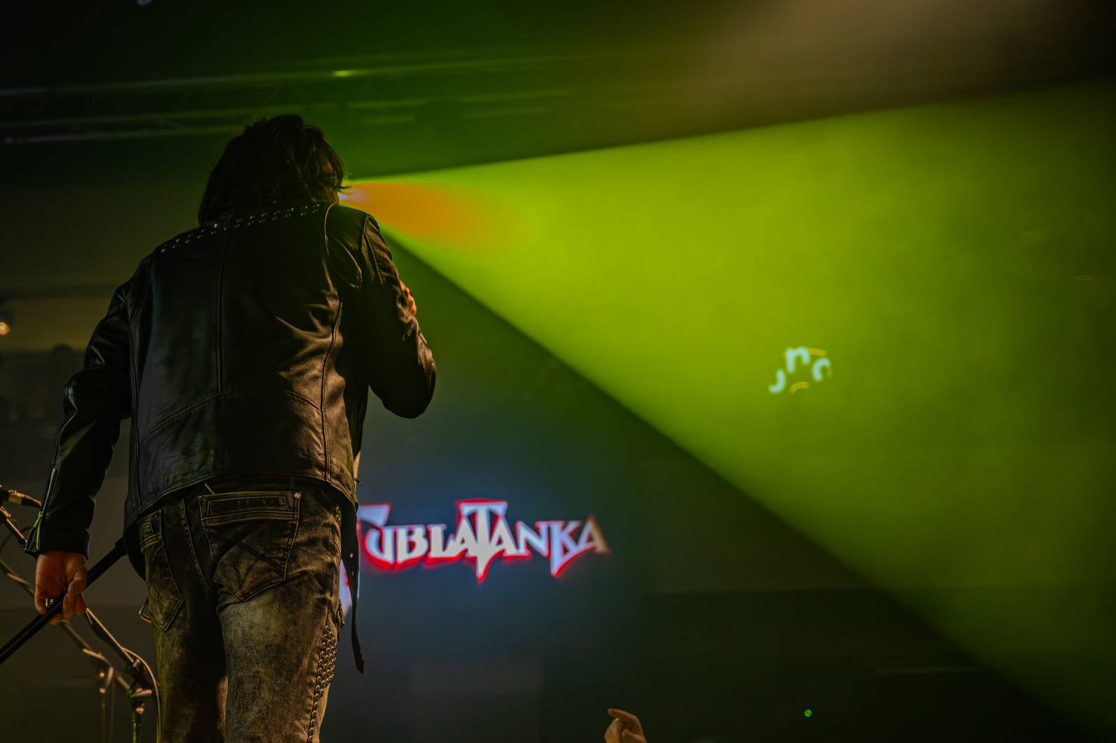 Slovenská legenda Tublatanka dorazila do Prahy, Lucerna Music Bar rozezpívala svými největšími hity