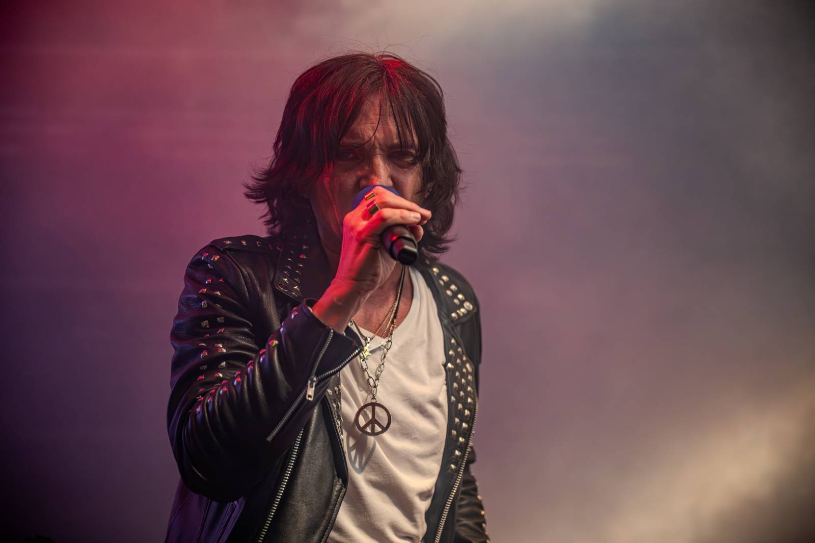 Slovenská legenda Tublatanka dorazila do Prahy, Lucerna Music Bar rozezpívala svými největšími hity