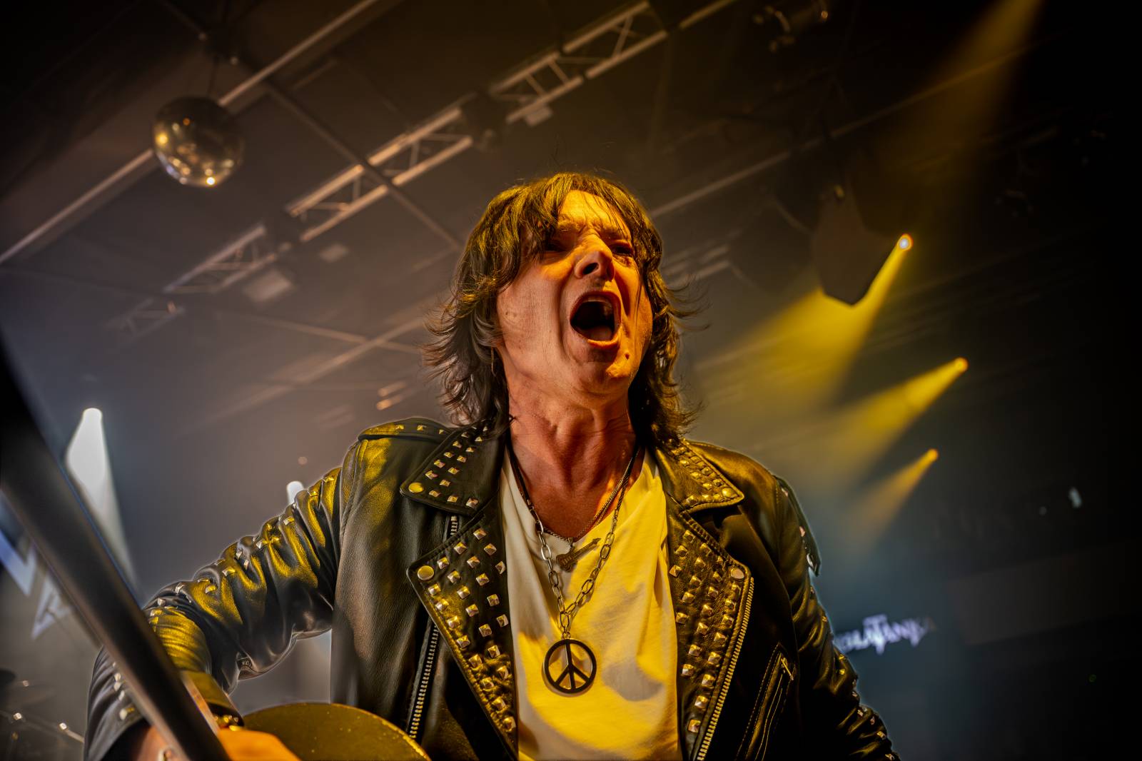 Slovenská legenda Tublatanka dorazila do Prahy, Lucerna Music Bar rozezpívala svými největšími hity