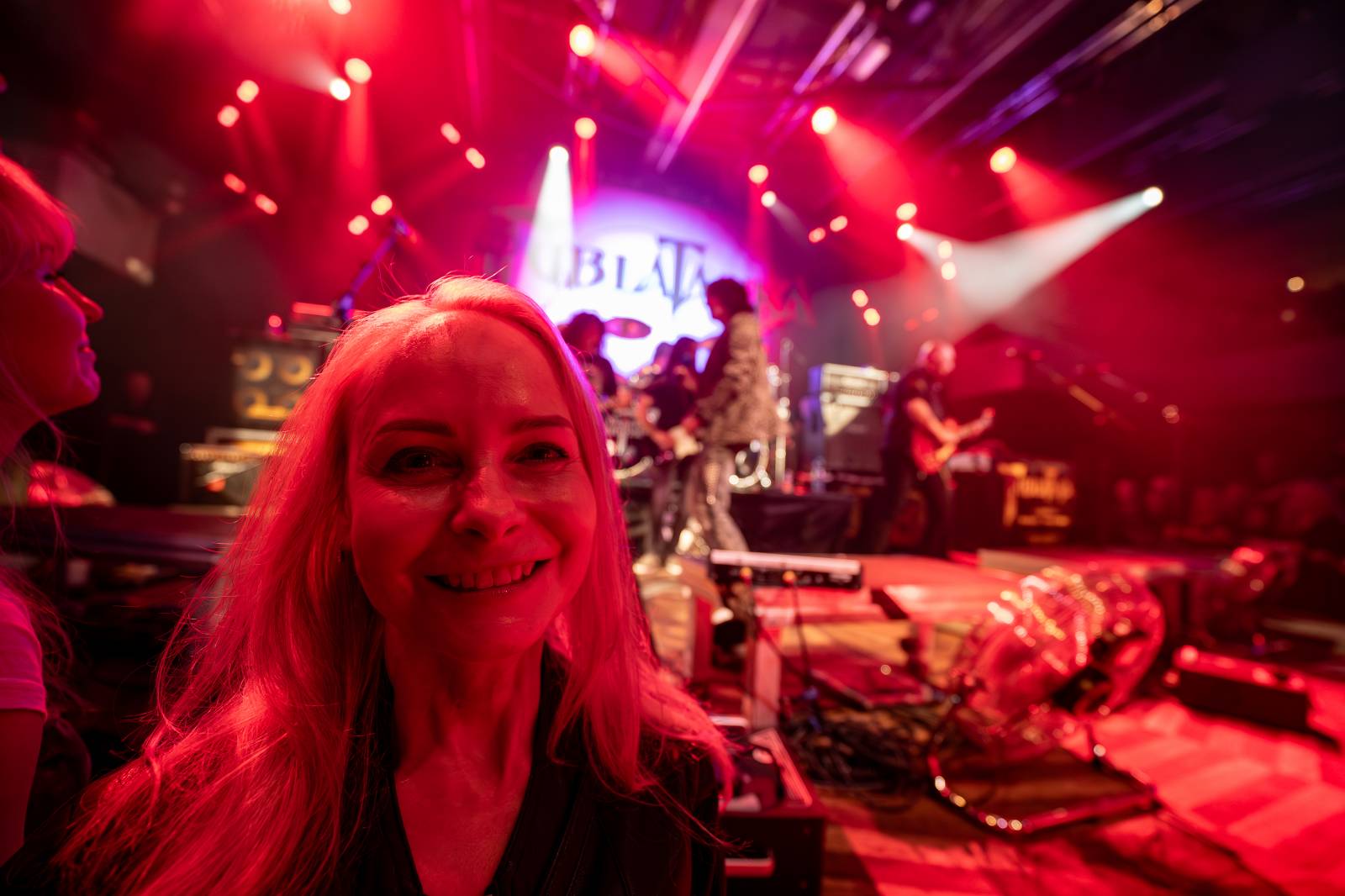 Slovenská legenda Tublatanka dorazila do Prahy, Lucerna Music Bar rozezpívala svými největšími hity