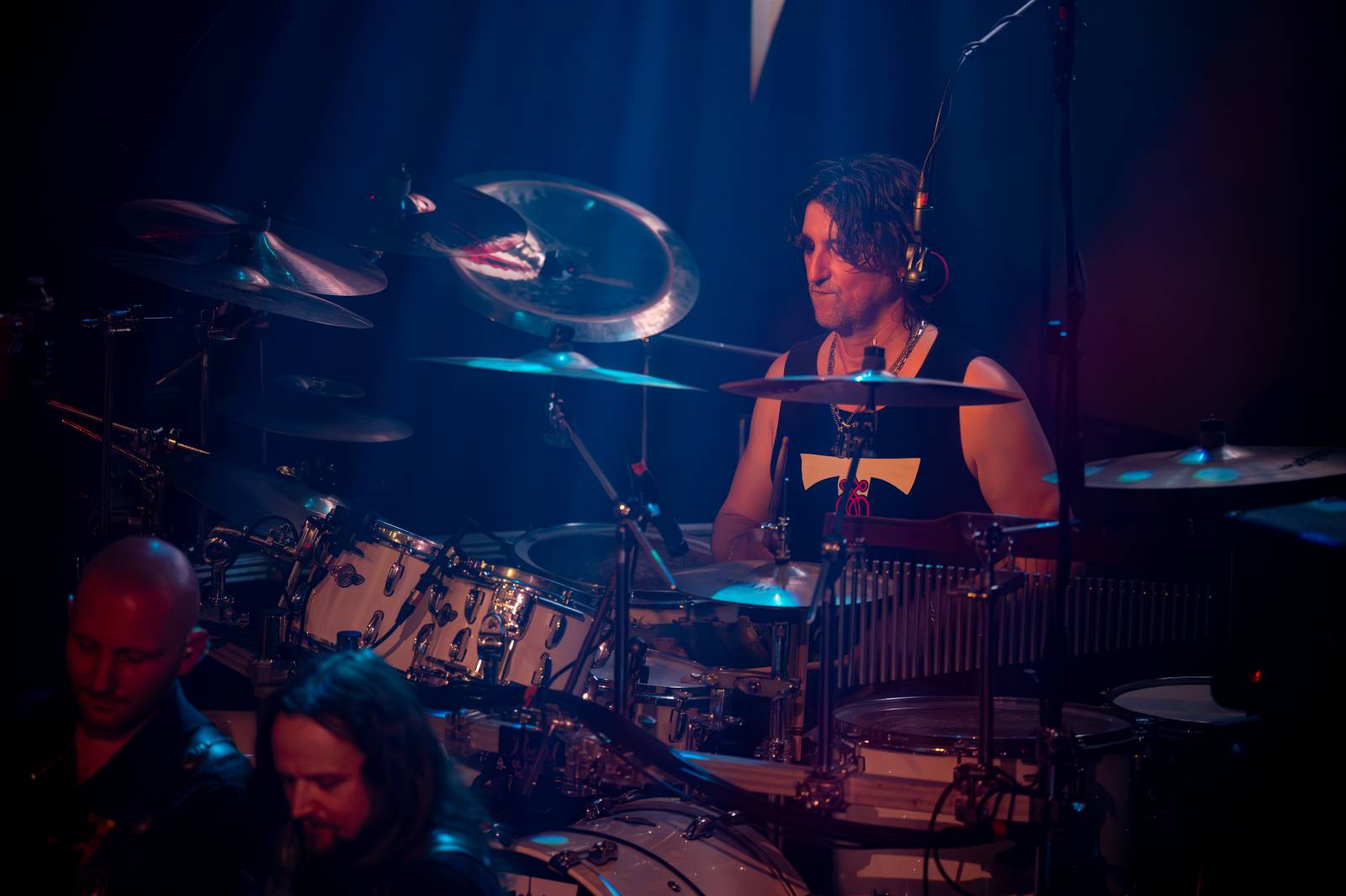 Slovenská legenda Tublatanka dorazila do Prahy, Lucerna Music Bar rozezpívala svými největšími hity