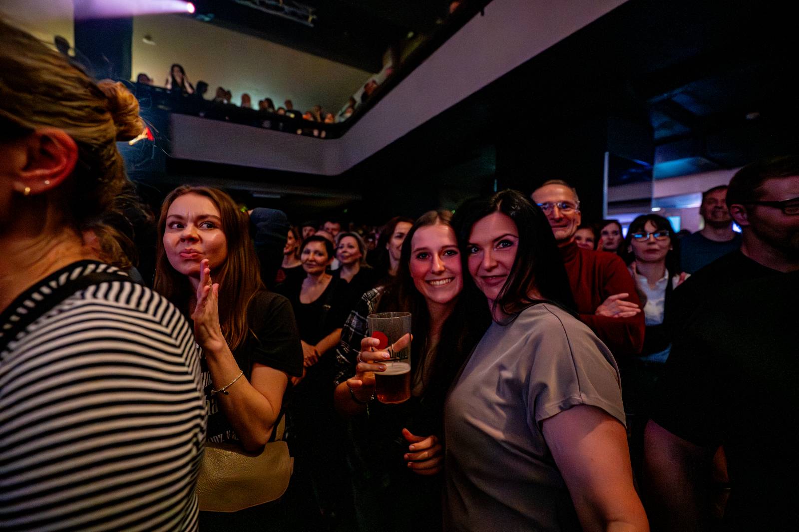 Slovenská legenda Tublatanka dorazila do Prahy, Lucerna Music Bar rozezpívala svými největšími hity