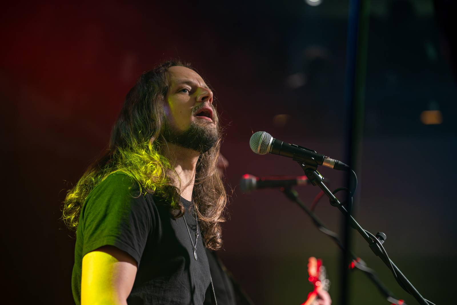 Slovenská legenda Tublatanka dorazila do Prahy, Lucerna Music Bar rozezpívala svými největšími hity