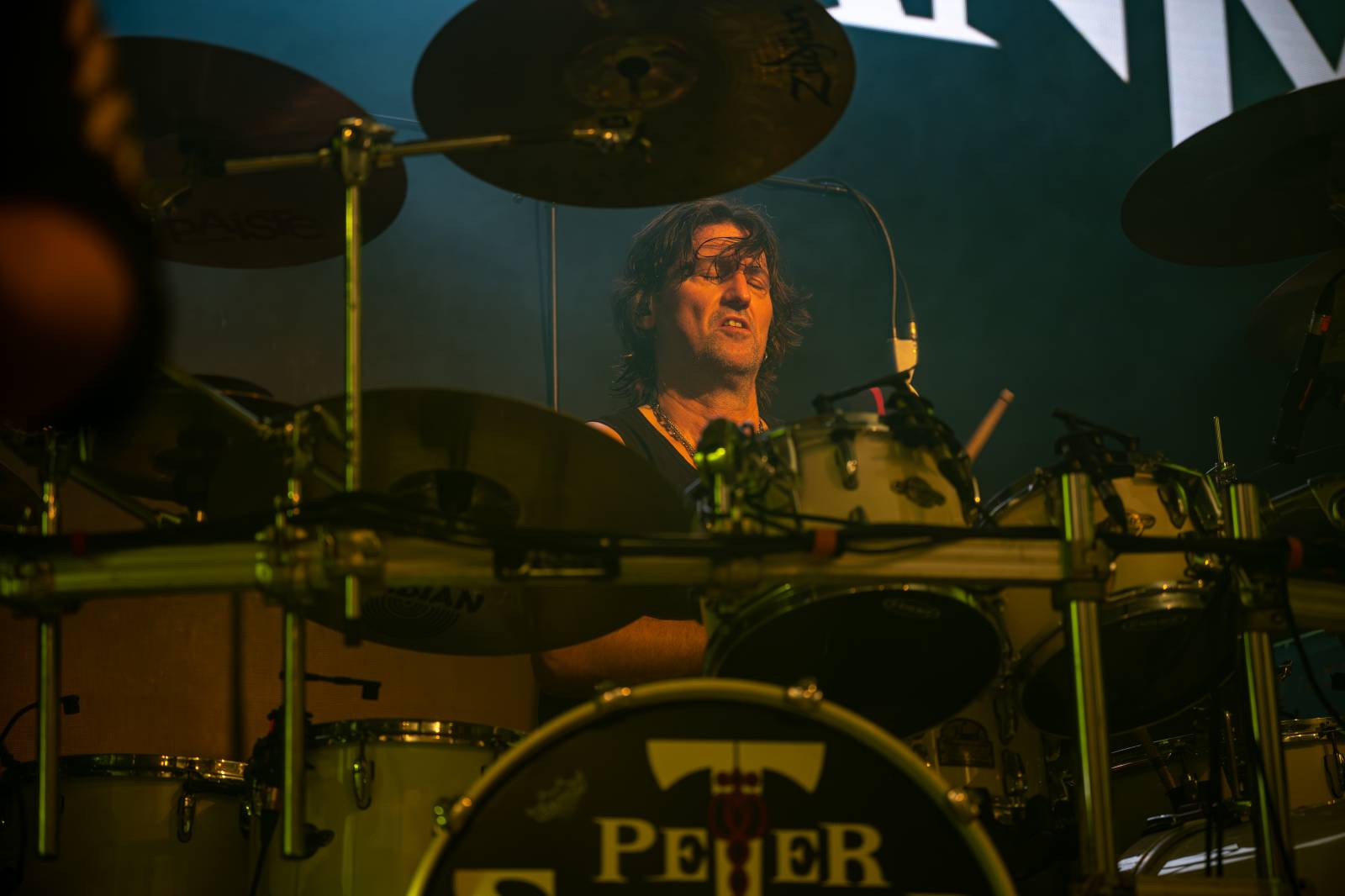 Slovenská legenda Tublatanka dorazila do Prahy, Lucerna Music Bar rozezpívala svými největšími hity