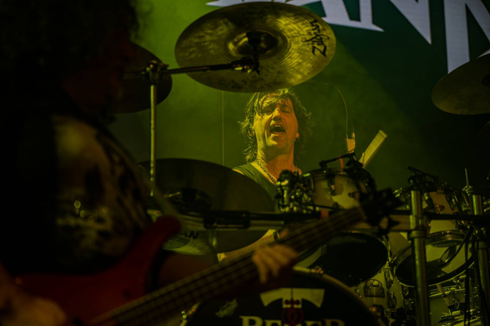 Slovenská legenda Tublatanka dorazila do Prahy, Lucerna Music Bar rozezpívala svými největšími hity