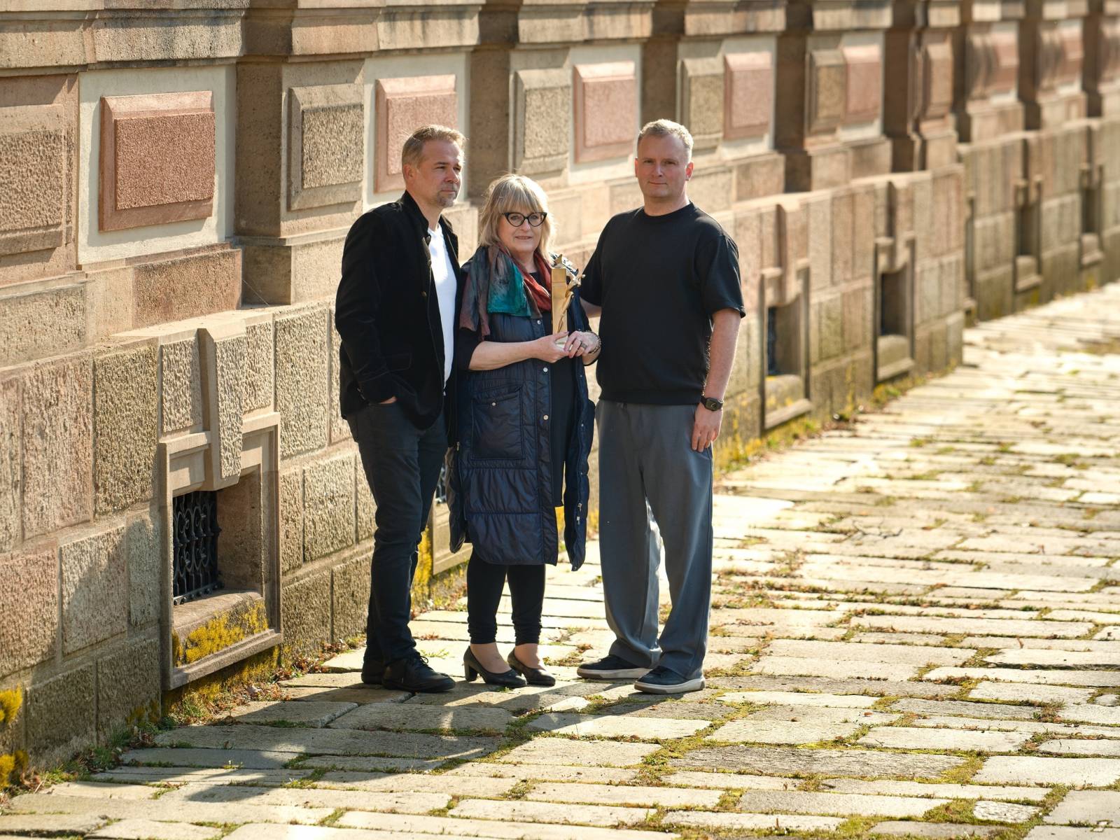 Startuje TV seriál s hvězdami Žebříku, v hlavních rolích Mňága a Žďorp, Doctor Victor, November 2nd i David Stypka