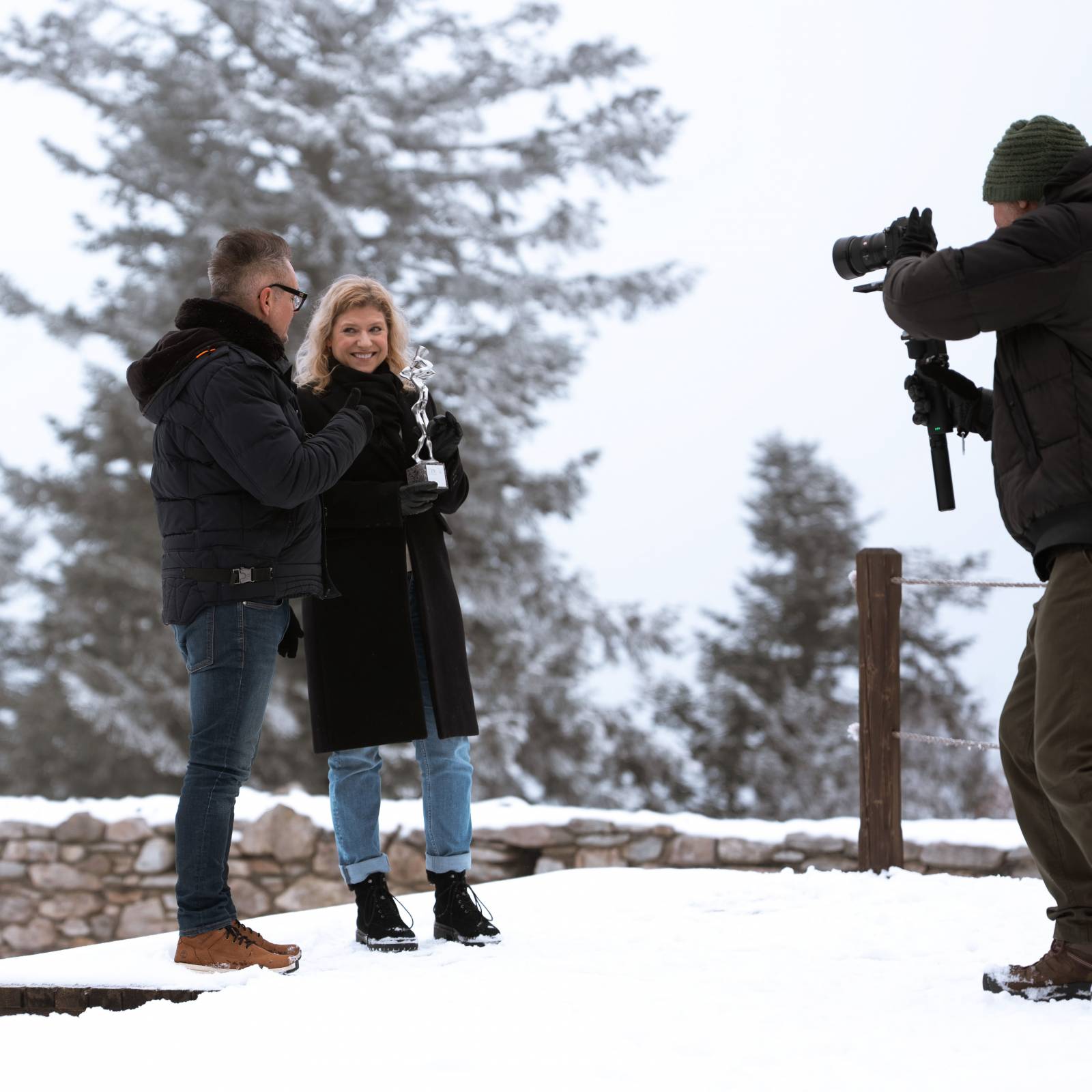 Startuje TV seriál s hvězdami Žebříku, v hlavních rolích Mňága a Žďorp, Doctor Victor, November 2nd i David Stypka