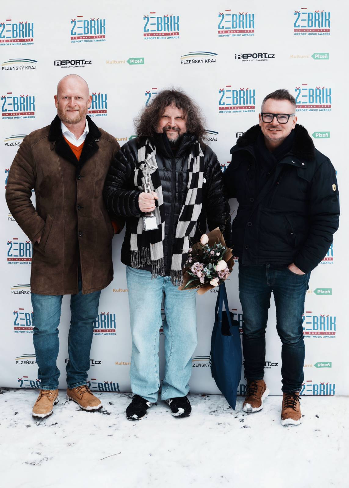 Startuje TV seriál s hvězdami Žebříku, v hlavních rolích Mňága a Žďorp, Doctor Victor, November 2nd i David Stypka