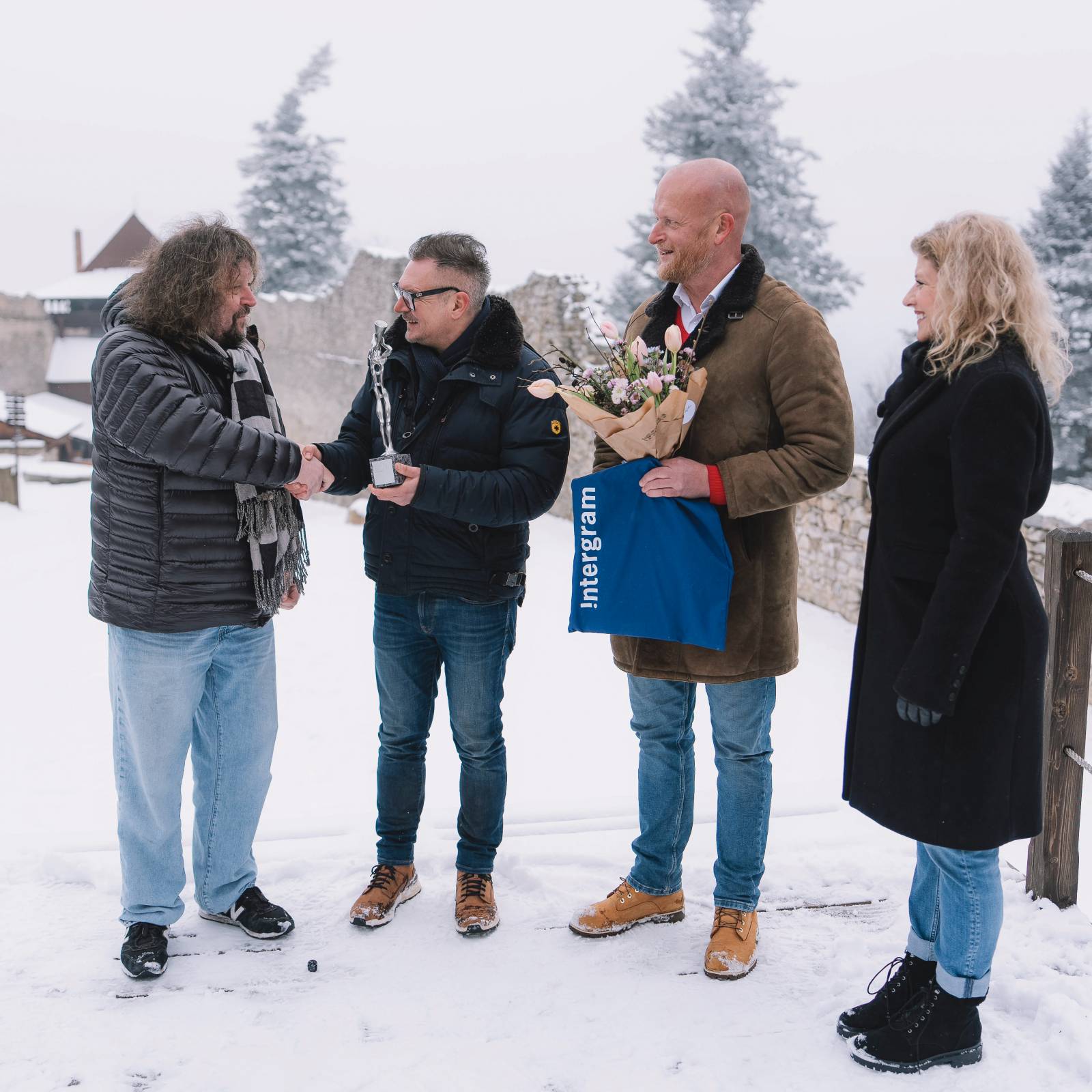 Startuje TV seriál s hvězdami Žebříku, v hlavních rolích Mňága a Žďorp, Doctor Victor, November 2nd i David Stypka