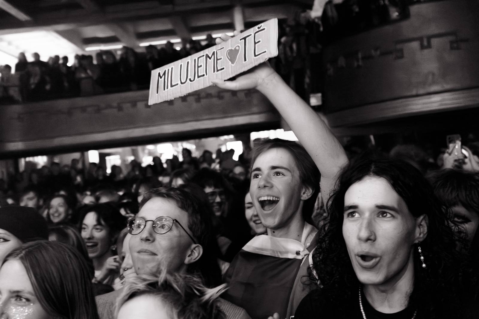 Cavetown v Praze. Roxy proměnil v místo absolutního přijetí a bezpečí