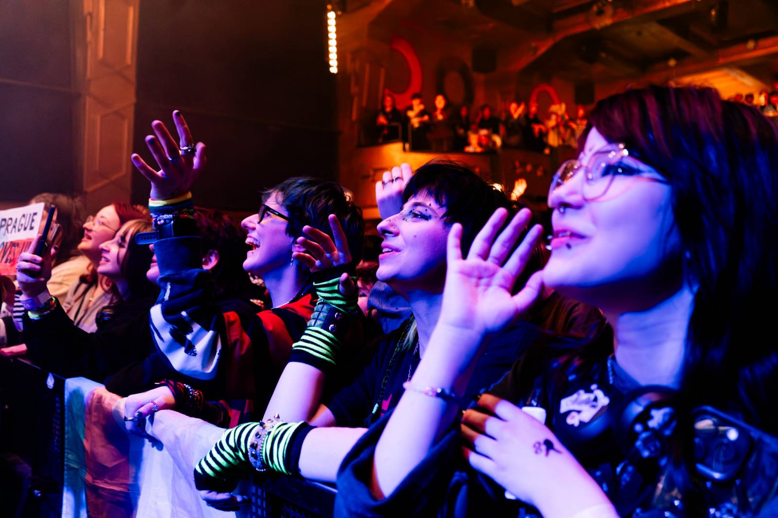 Cavetown v Praze. Roxy proměnil v místo absolutního přijetí a bezpečí