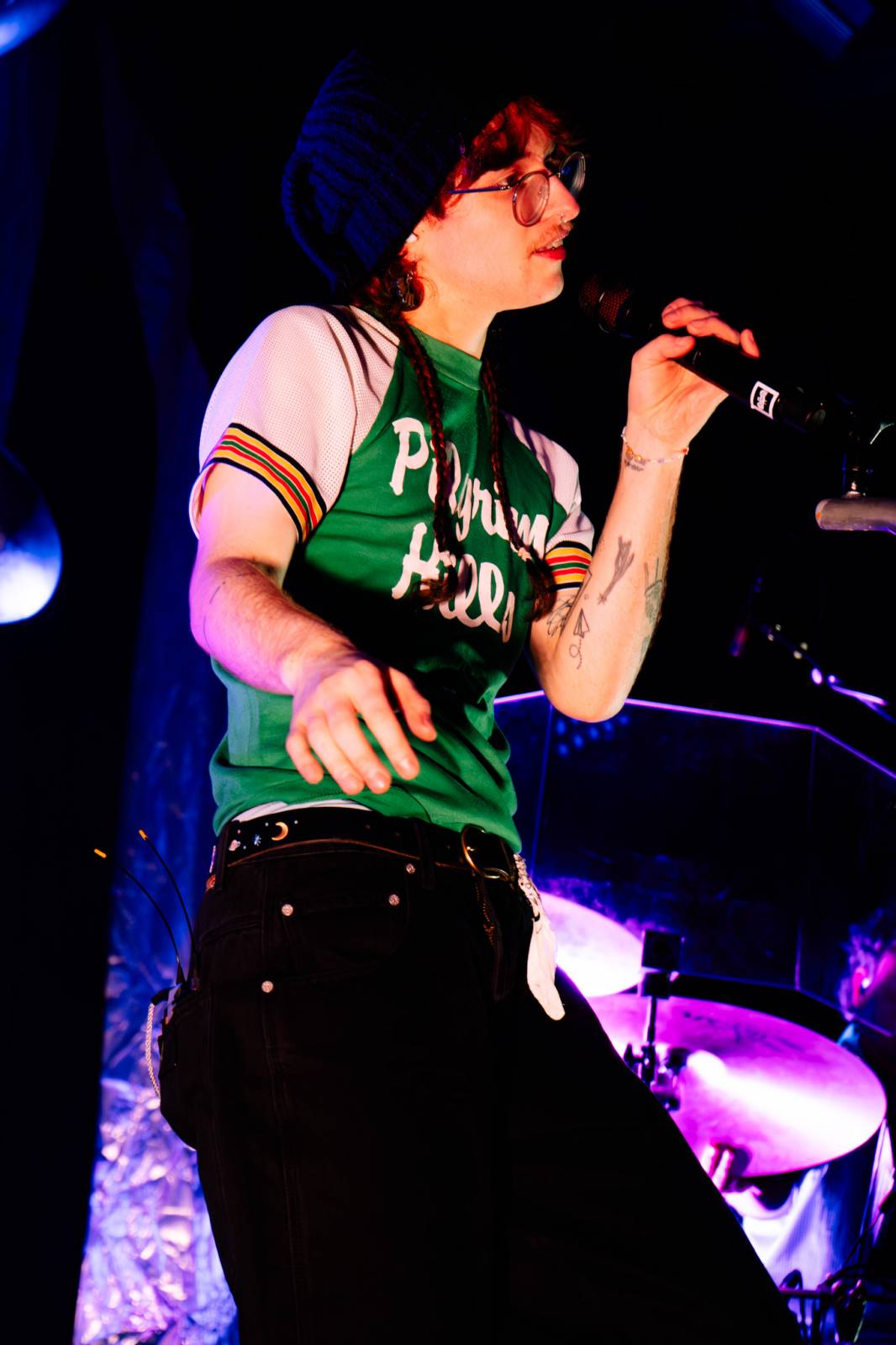 Cavetown v Praze. Roxy proměnil v místo absolutního přijetí a bezpečí