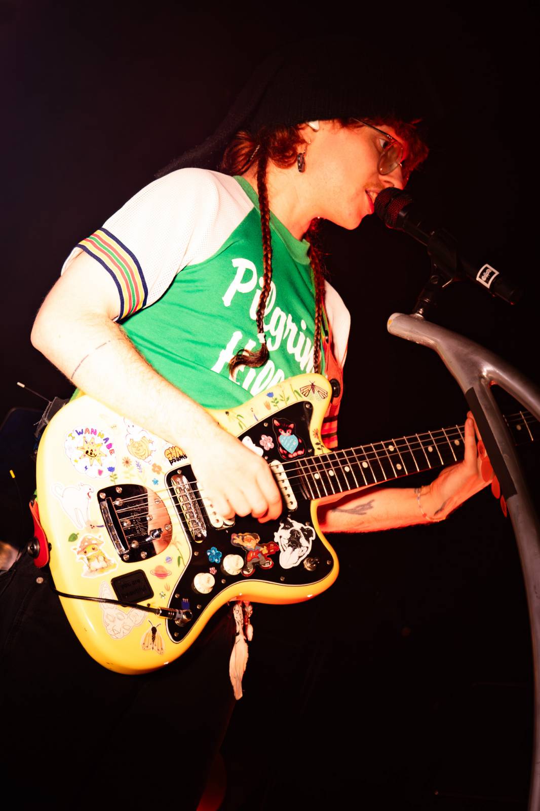 Cavetown v Praze. Roxy proměnil v místo absolutního přijetí a bezpečí