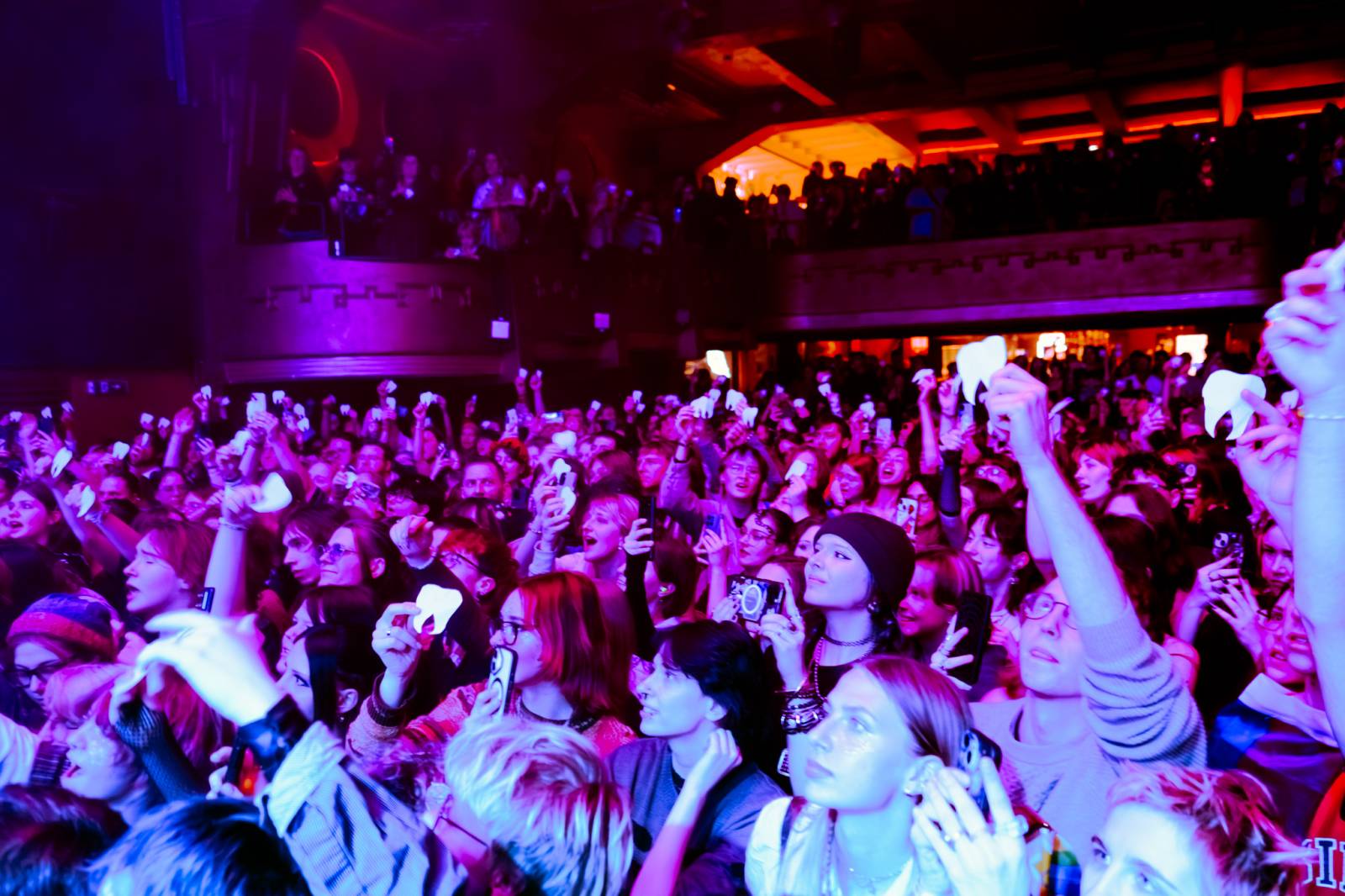 Cavetown v Praze. Roxy proměnil v místo absolutního přijetí a bezpečí