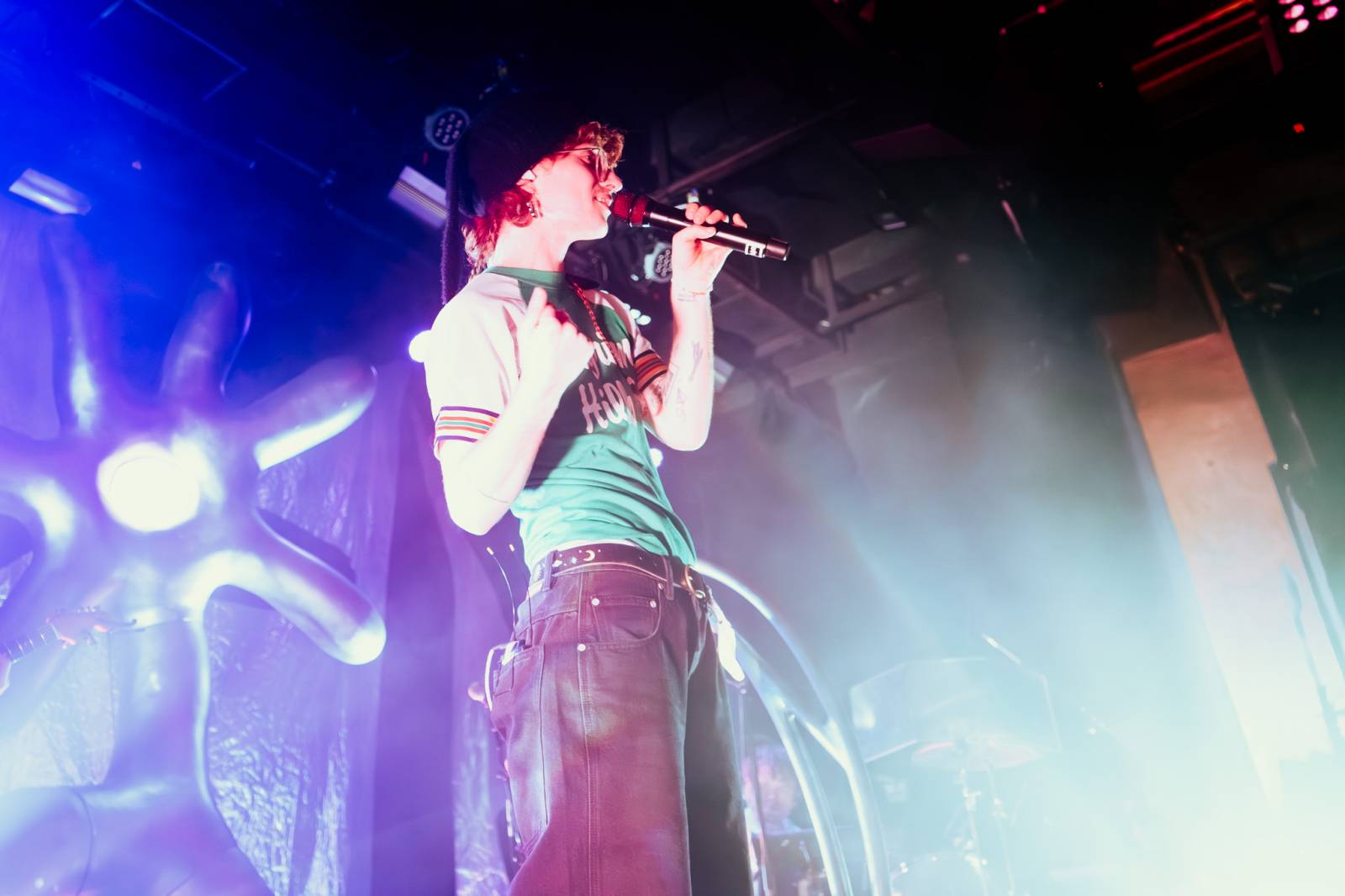 Cavetown v Praze. Roxy proměnil v místo absolutního přijetí a bezpečí