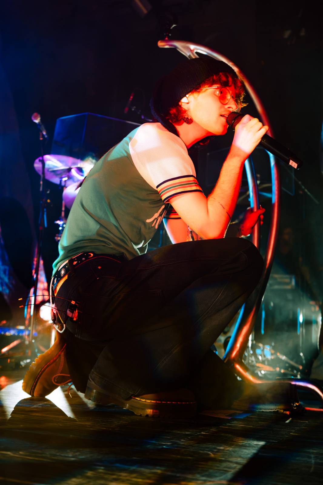 Cavetown v Praze. Roxy proměnil v místo absolutního přijetí a bezpečí