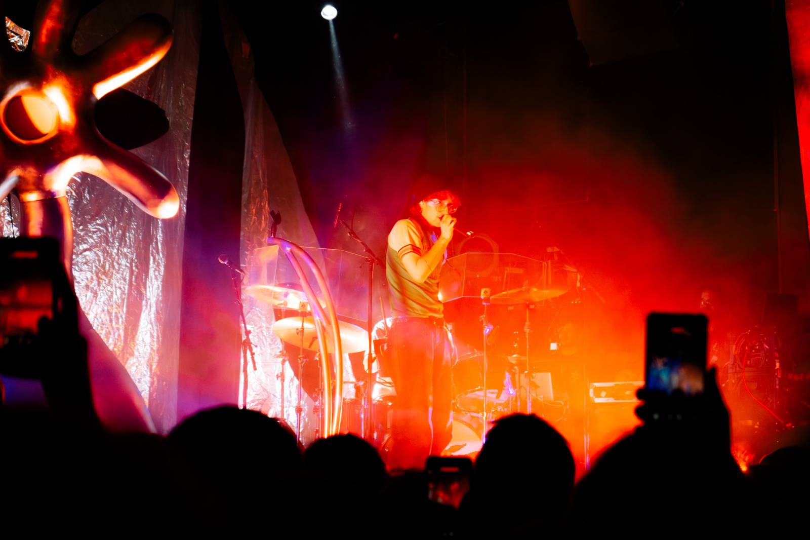 Cavetown v Praze. Roxy proměnil v místo absolutního přijetí a bezpečí