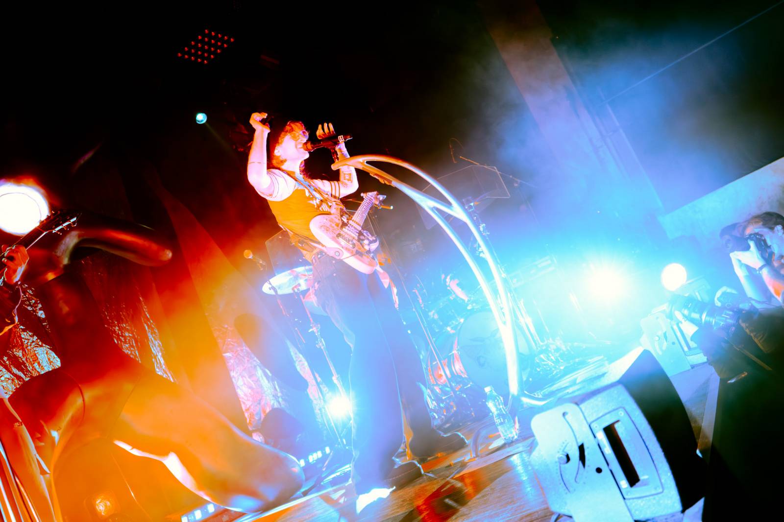 Cavetown v Praze. Roxy proměnil v místo absolutního přijetí a bezpečí