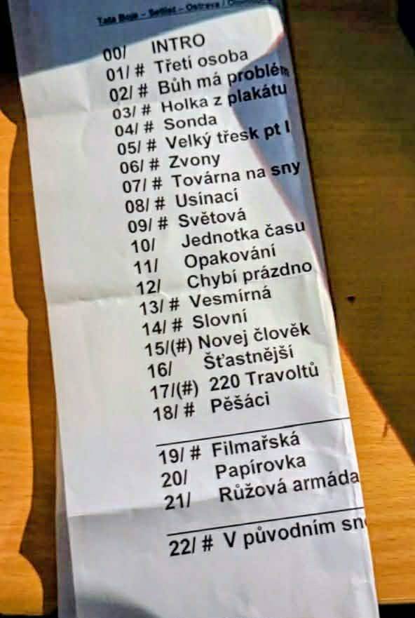 Tata Bojs roztančili vyprodanou Šeříkovku v Plzni, představili jí nové album