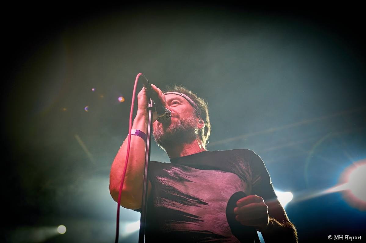 Tata Bojs roztančili vyprodanou Šeříkovku v Plzni, představili jí nové album