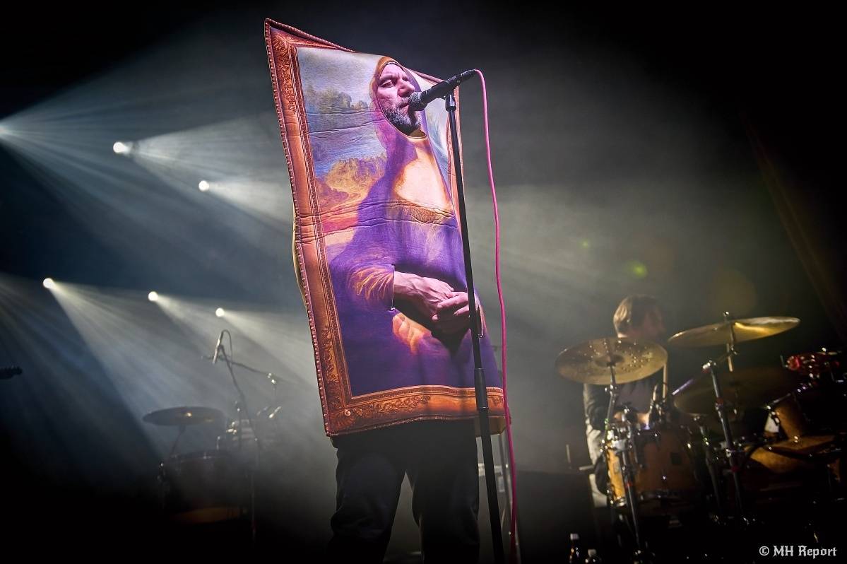 Tata Bojs roztančili vyprodanou Šeříkovku v Plzni, představili jí nové album