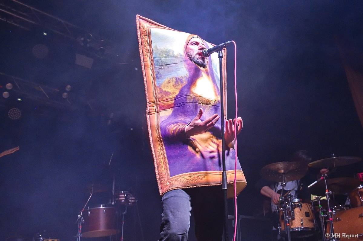 Tata Bojs roztančili vyprodanou Šeříkovku v Plzni, představili jí nové album