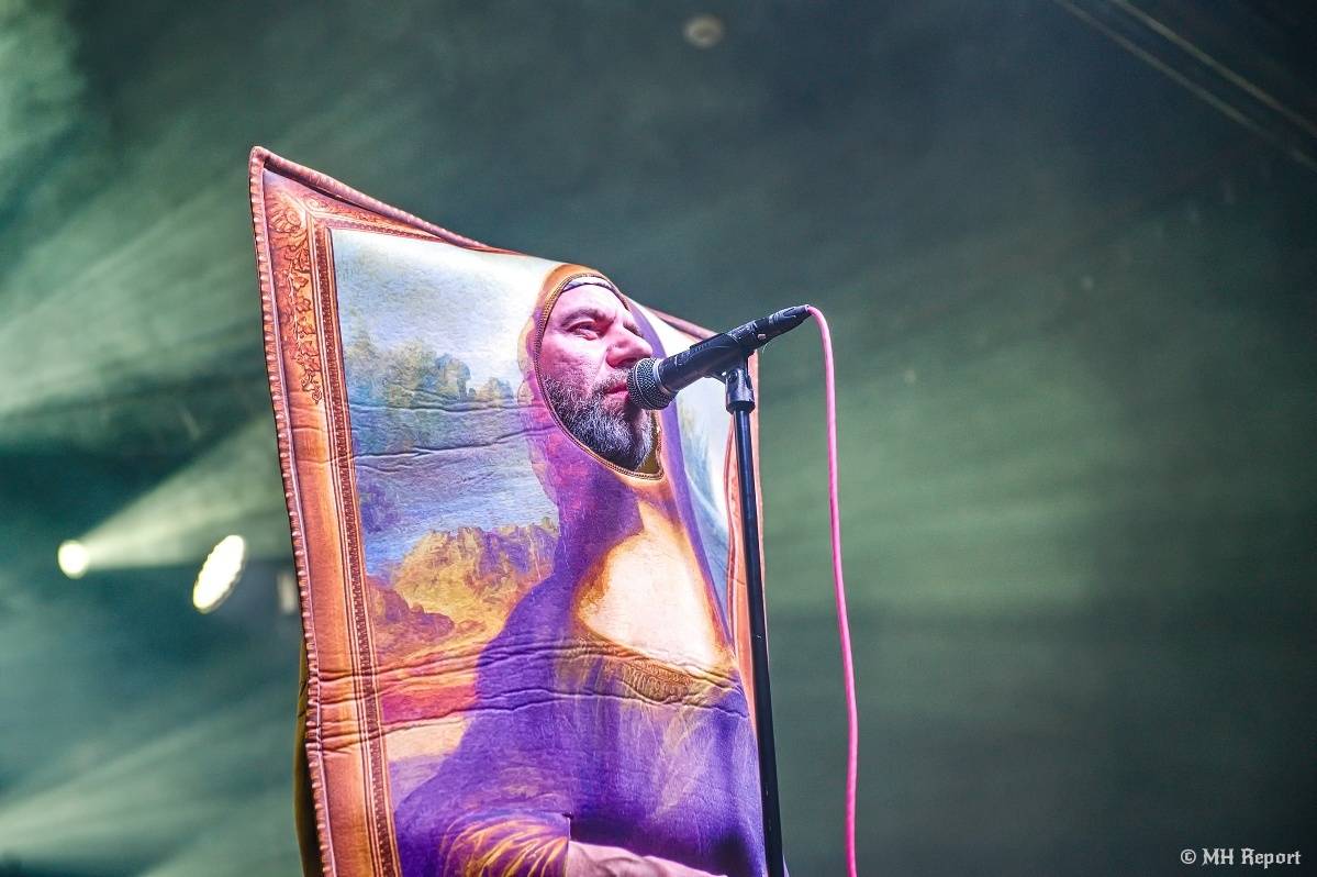 Tata Bojs roztančili vyprodanou Šeříkovku v Plzni, představili jí nové album