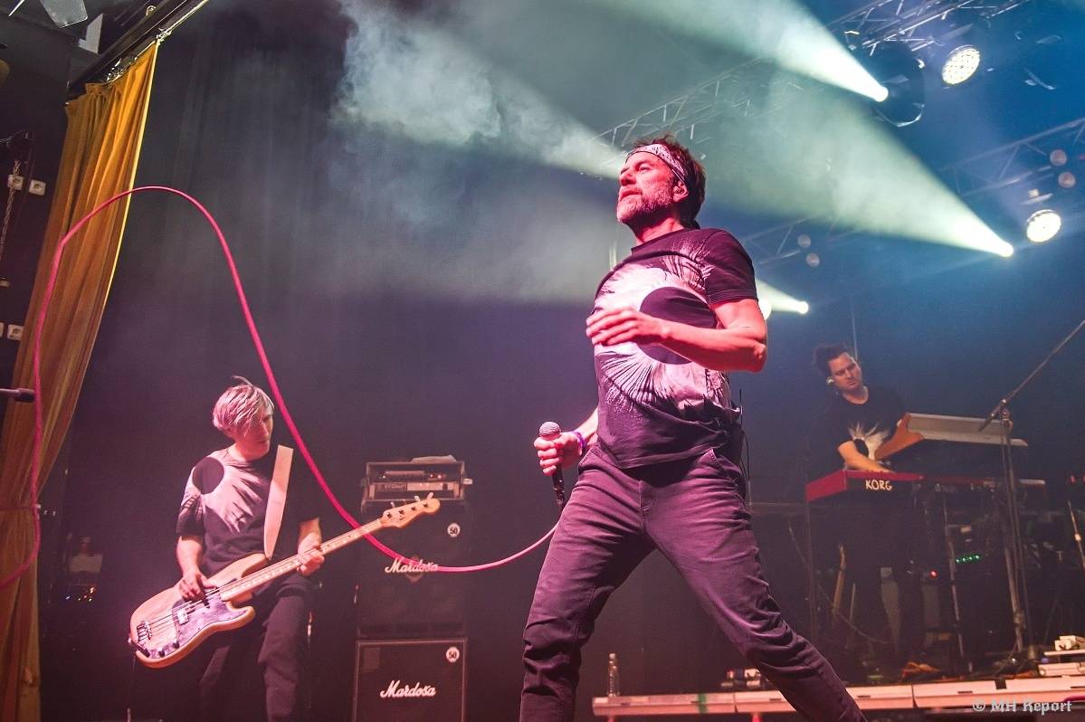 Tata Bojs roztančili vyprodanou Šeříkovku v Plzni, představili jí nové album