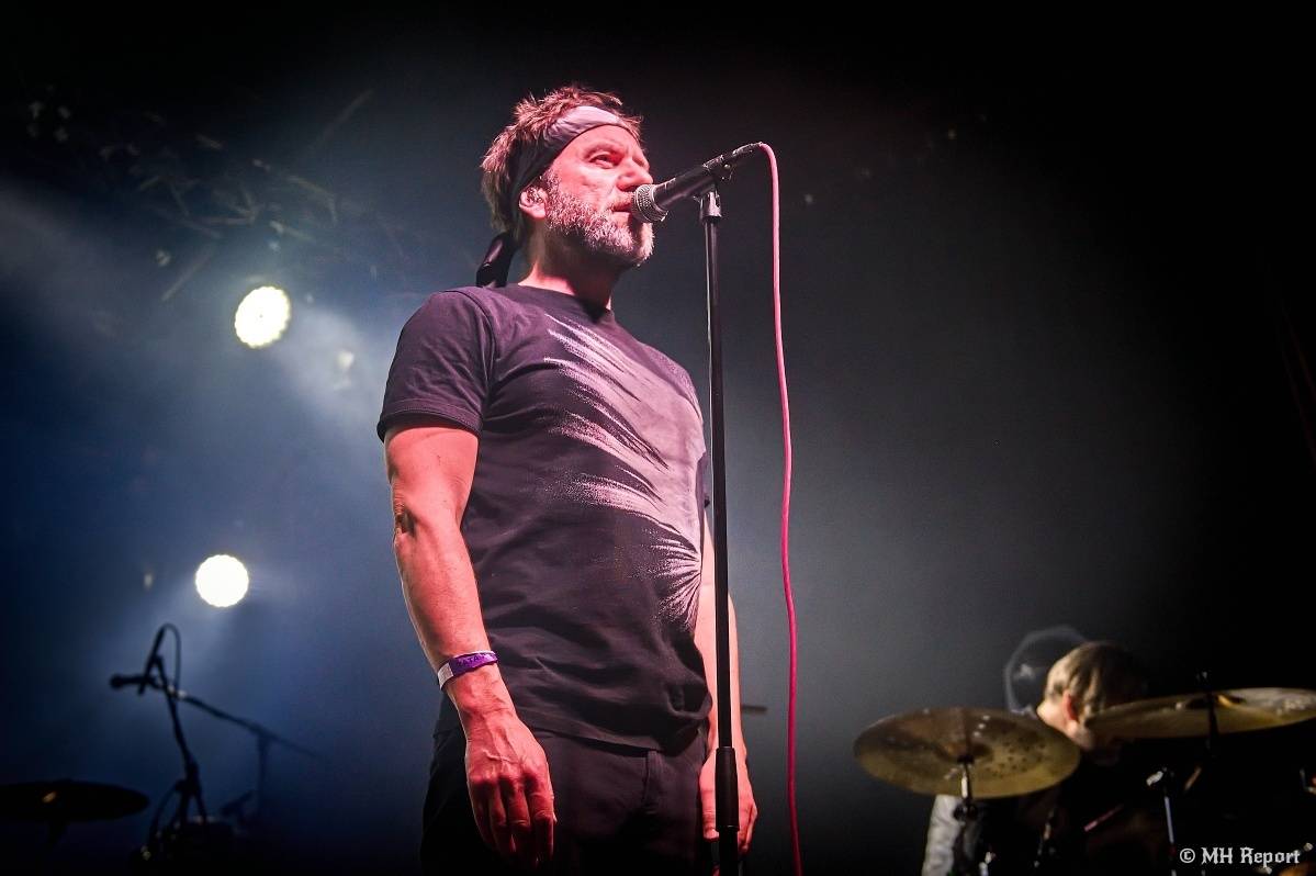 Tata Bojs roztančili vyprodanou Šeříkovku v Plzni, představili jí nové album