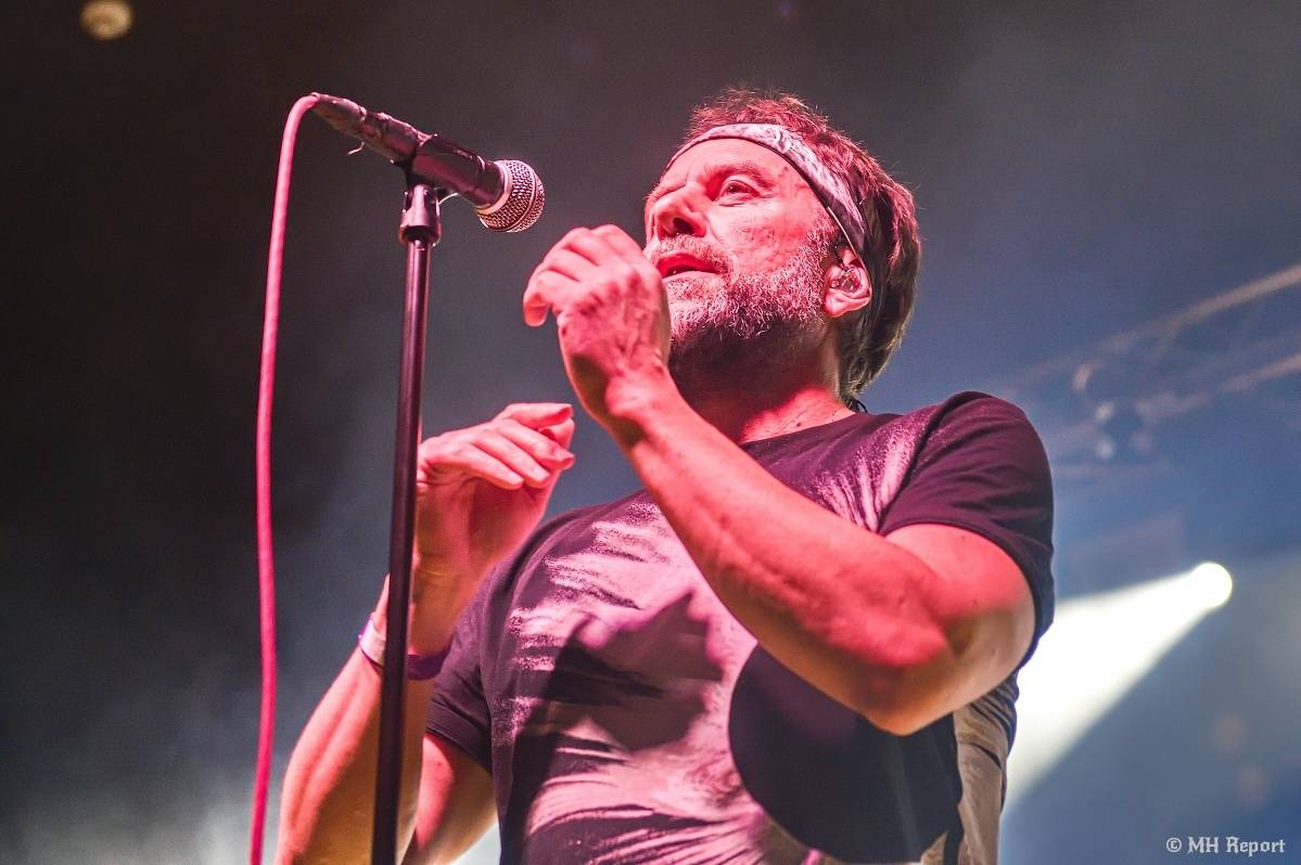 Tata Bojs roztančili vyprodanou Šeříkovku v Plzni, představili jí nové album