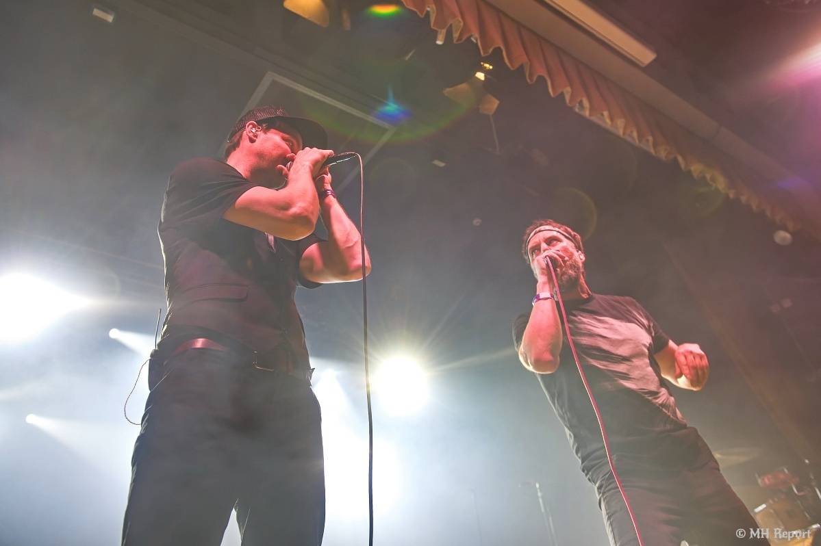 Tata Bojs roztančili vyprodanou Šeříkovku v Plzni, představili jí nové album