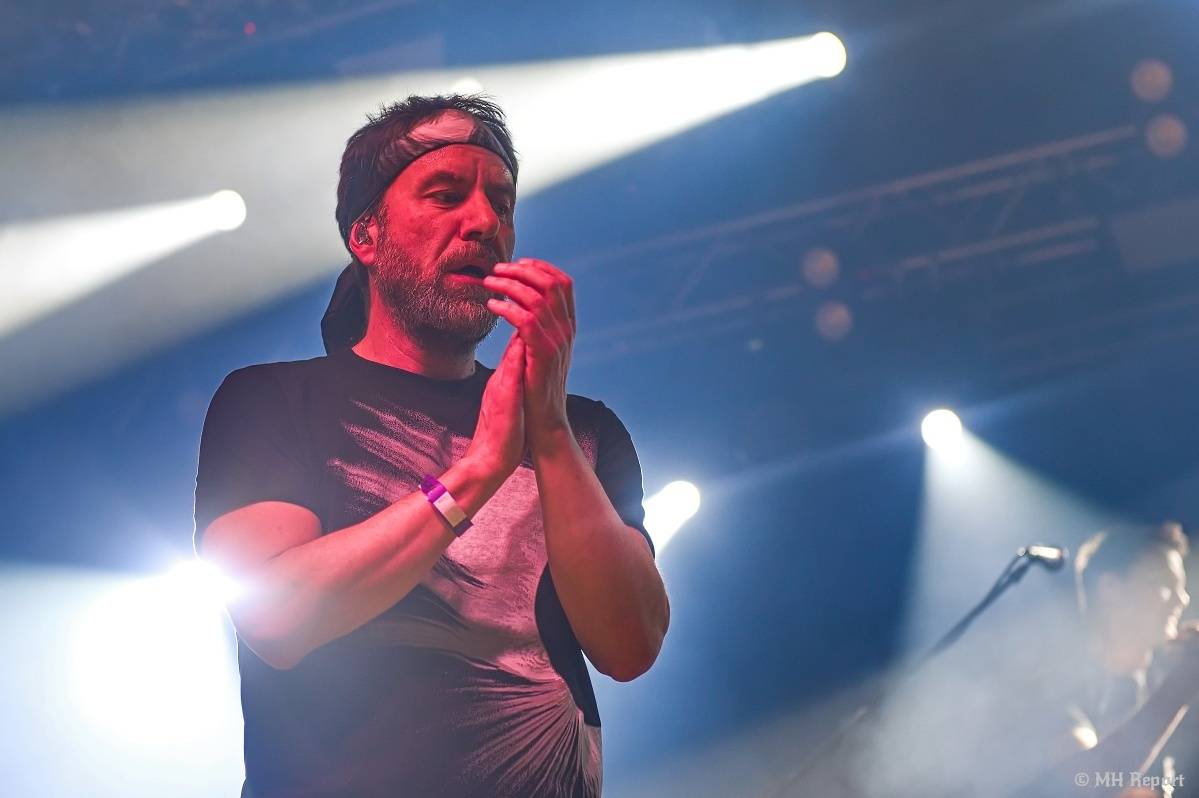 Tata Bojs roztančili vyprodanou Šeříkovku v Plzni, představili jí nové album