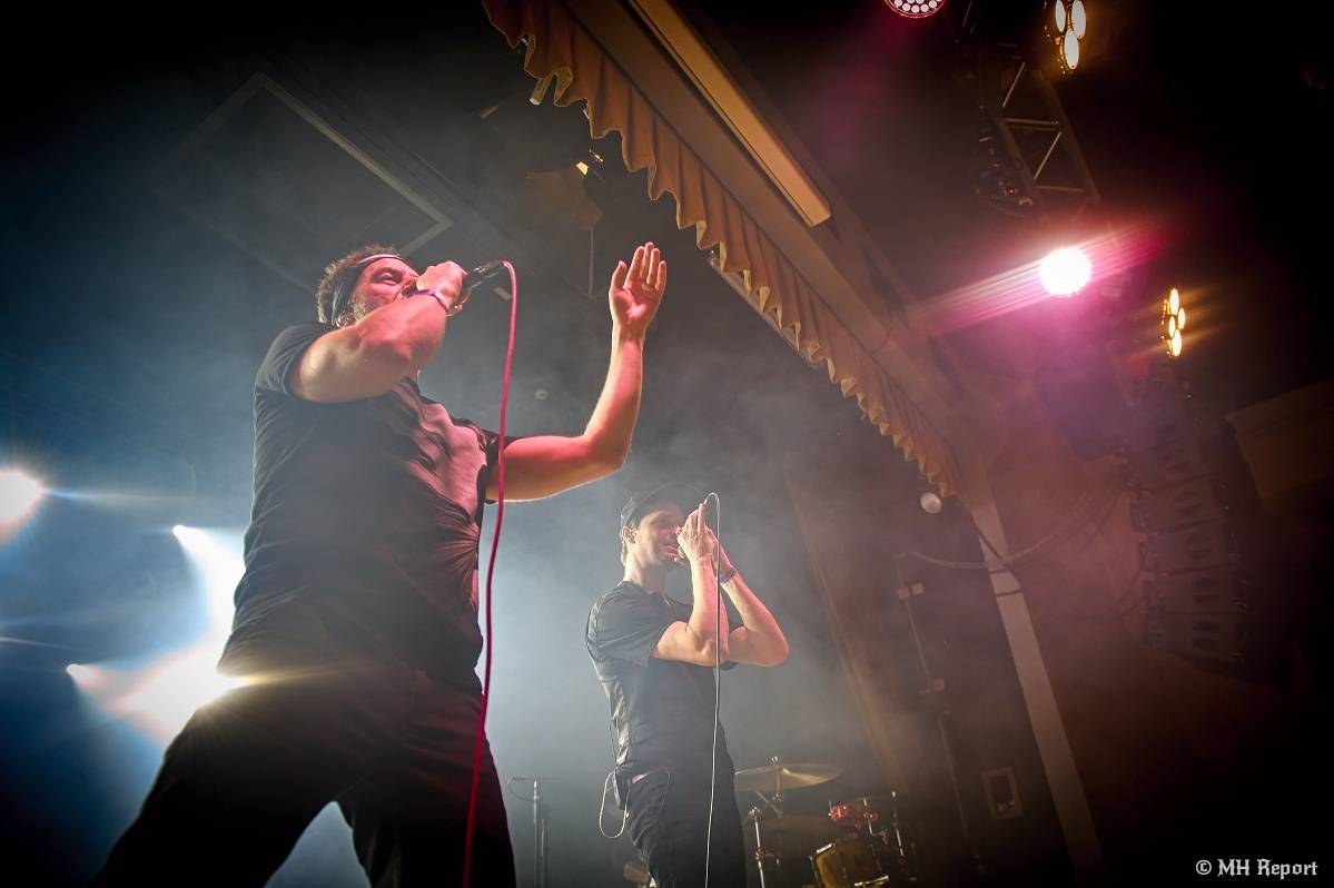 Tata Bojs roztančili vyprodanou Šeříkovku v Plzni, představili jí nové album